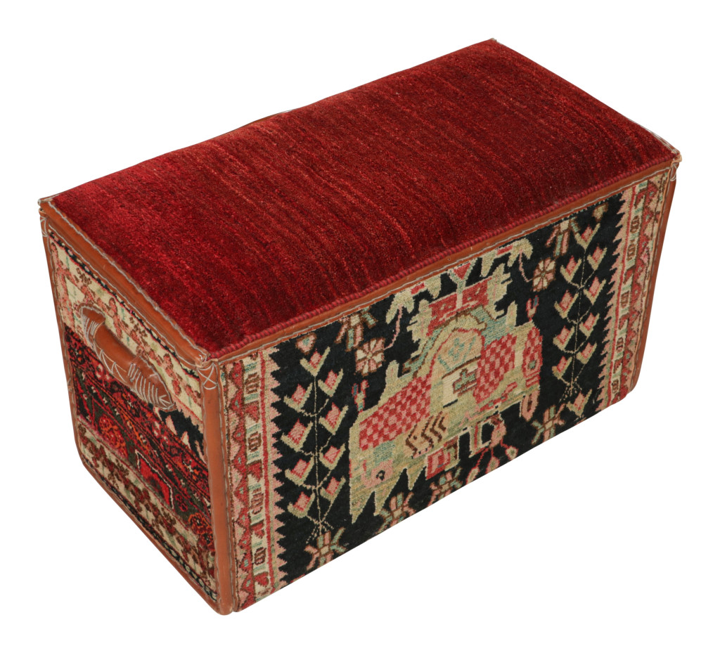 Persian Storage Bin