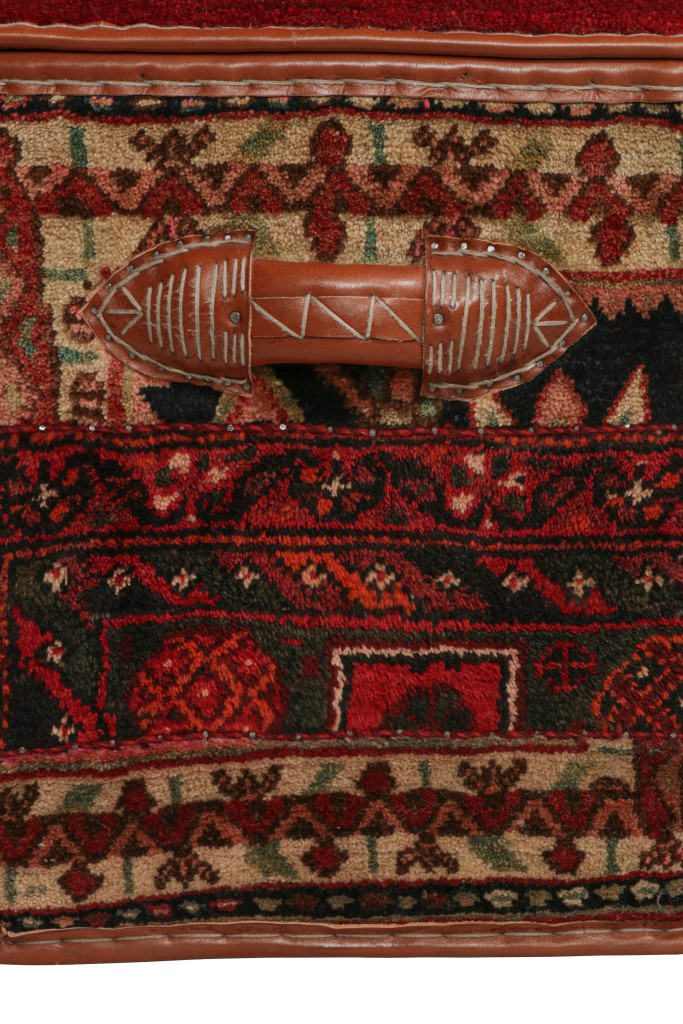 Persian Storage Bin