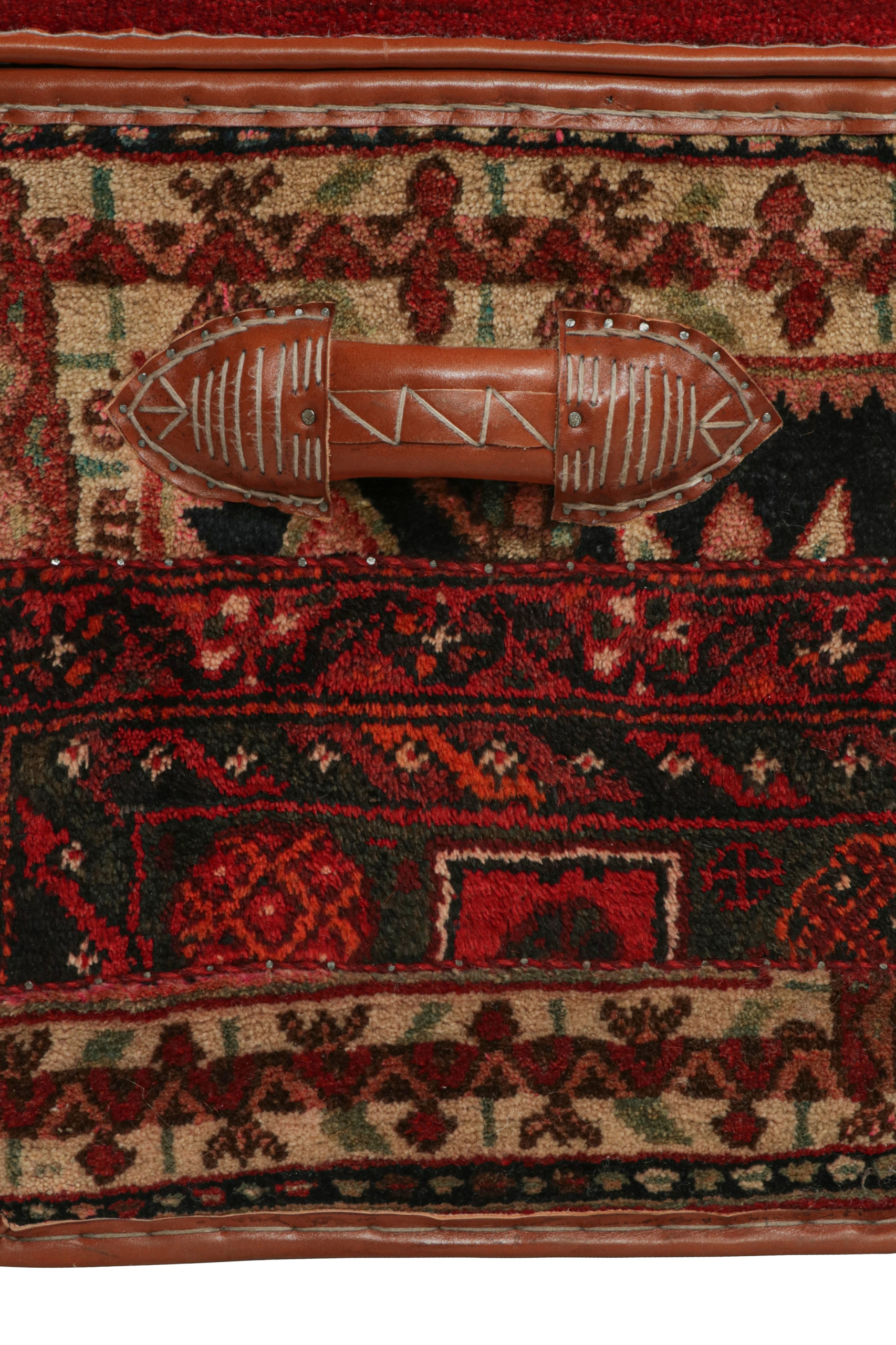 Persian Storage Bin