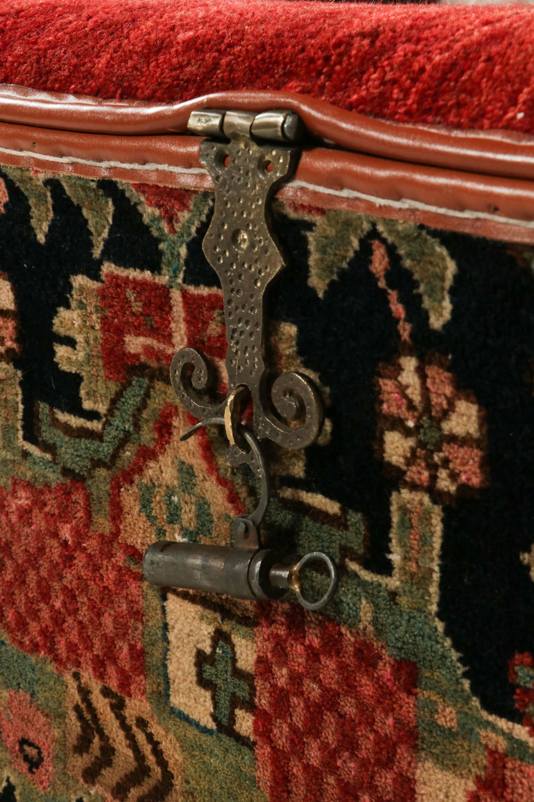 Persian Storage Bin