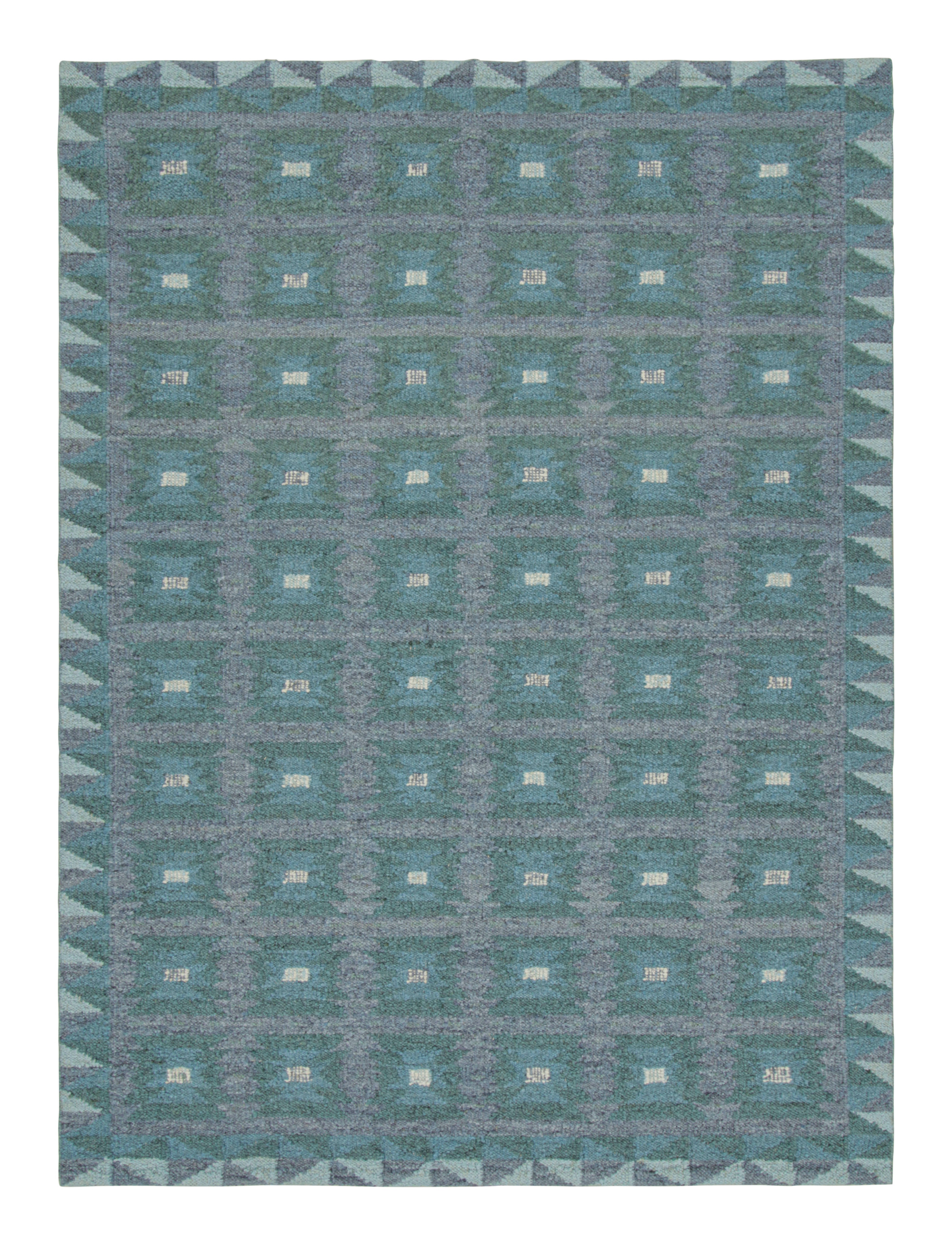 Scandinavian rug