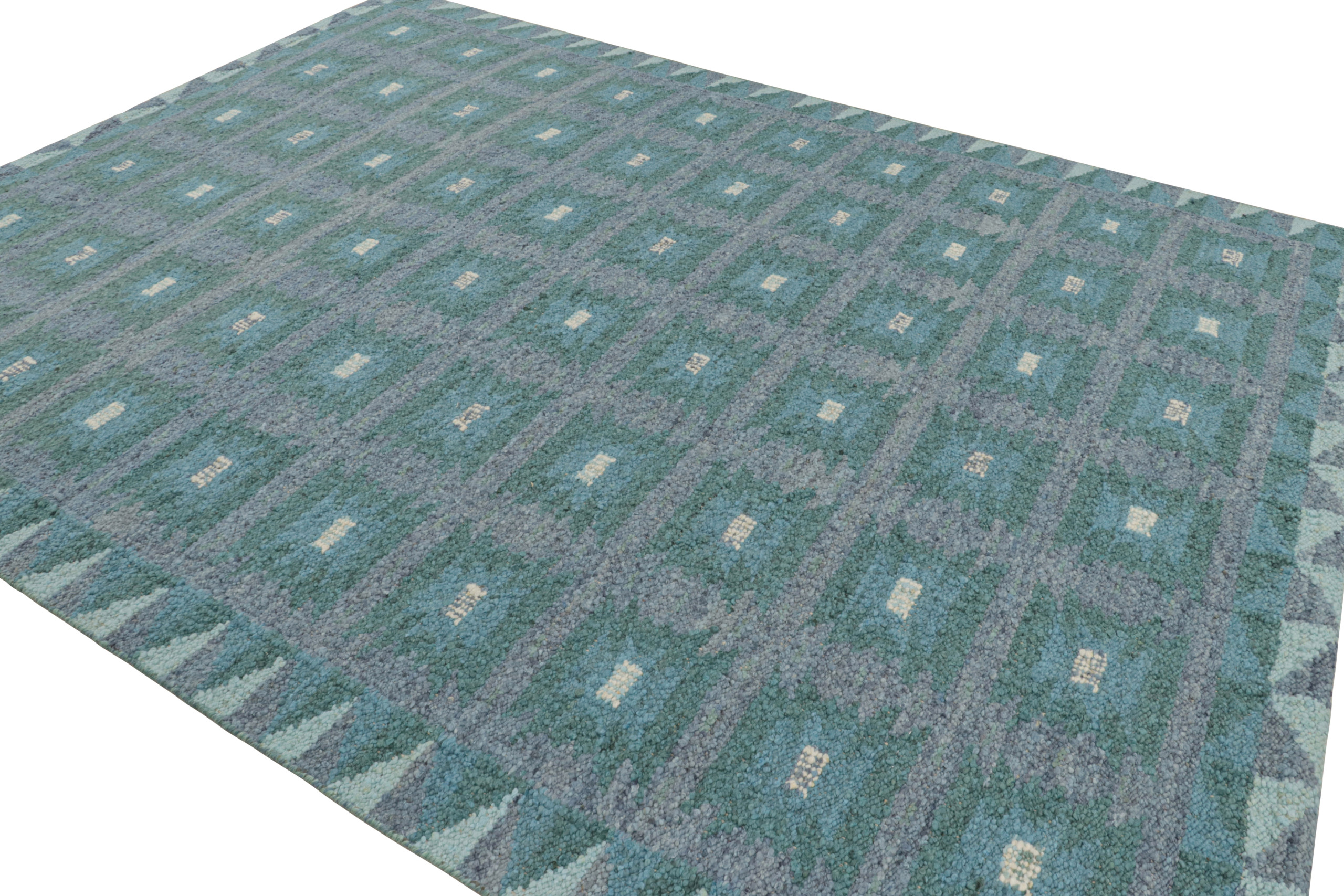 Scandinavian rug
