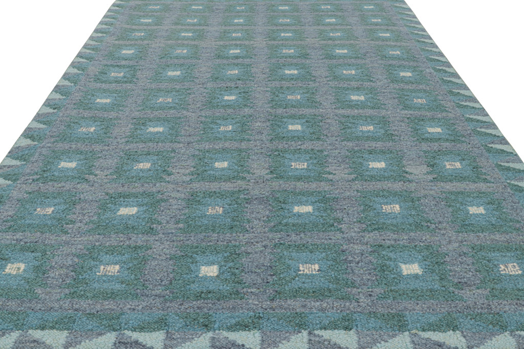 Scandinavian rug