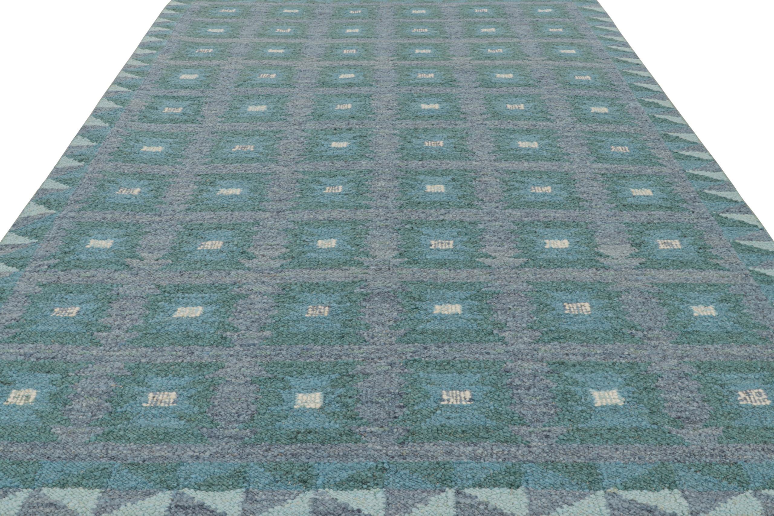 Scandinavian rug