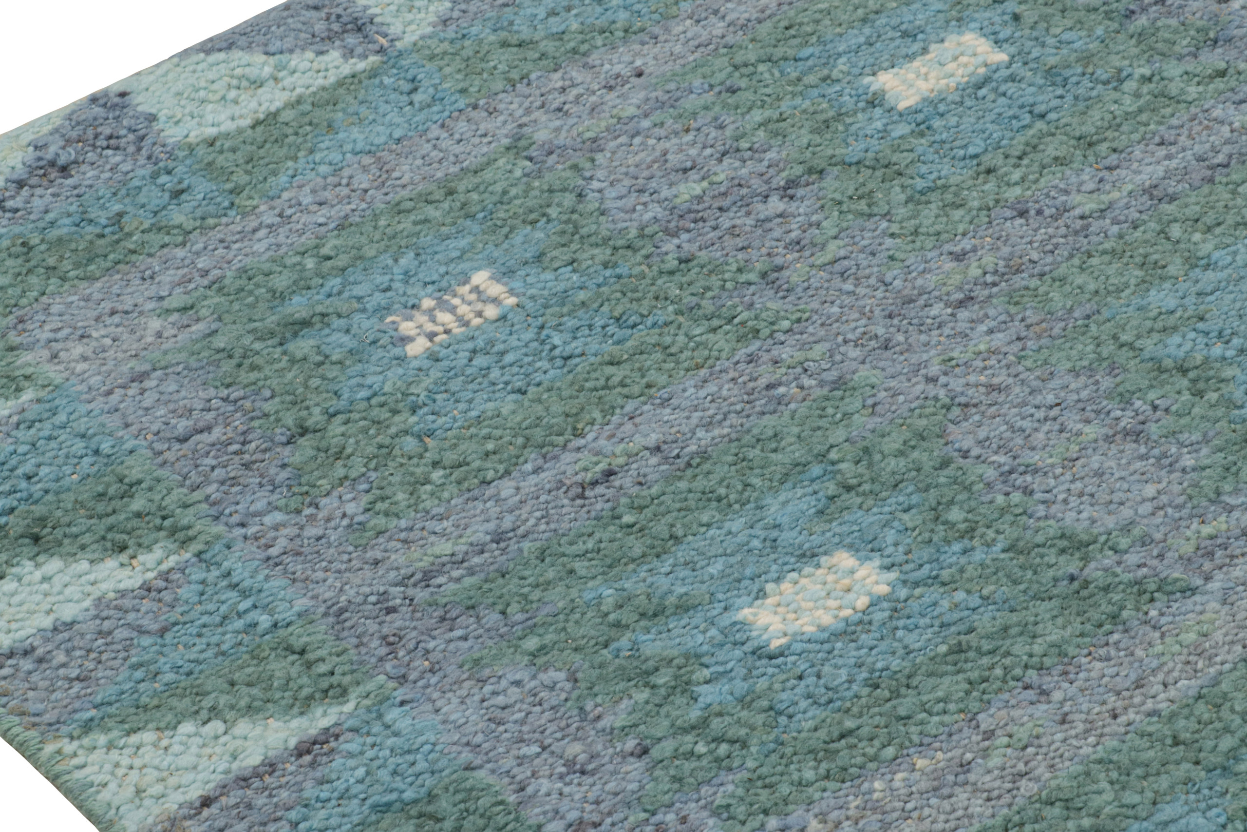 Scandinavian rug