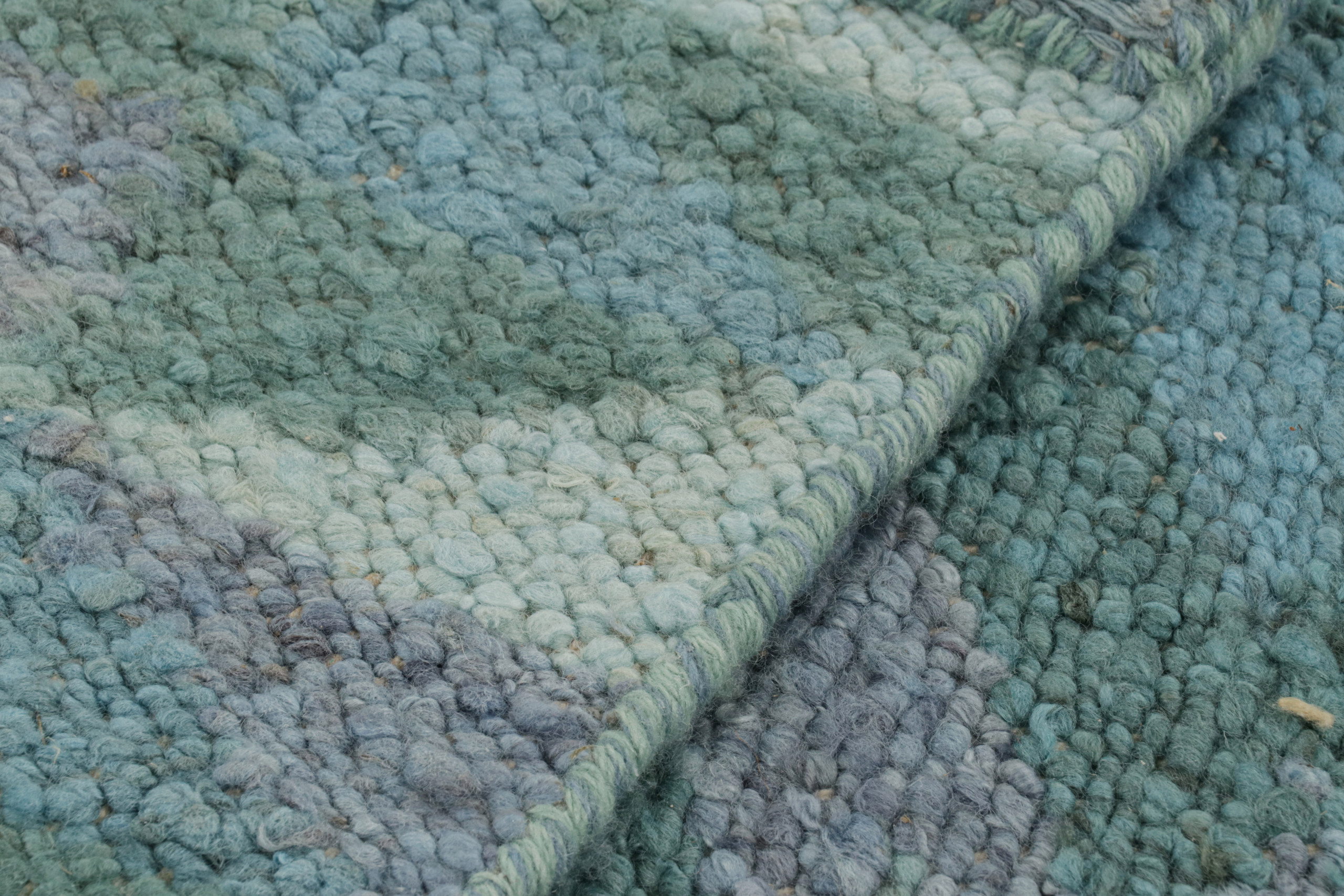 Scandinavian rug