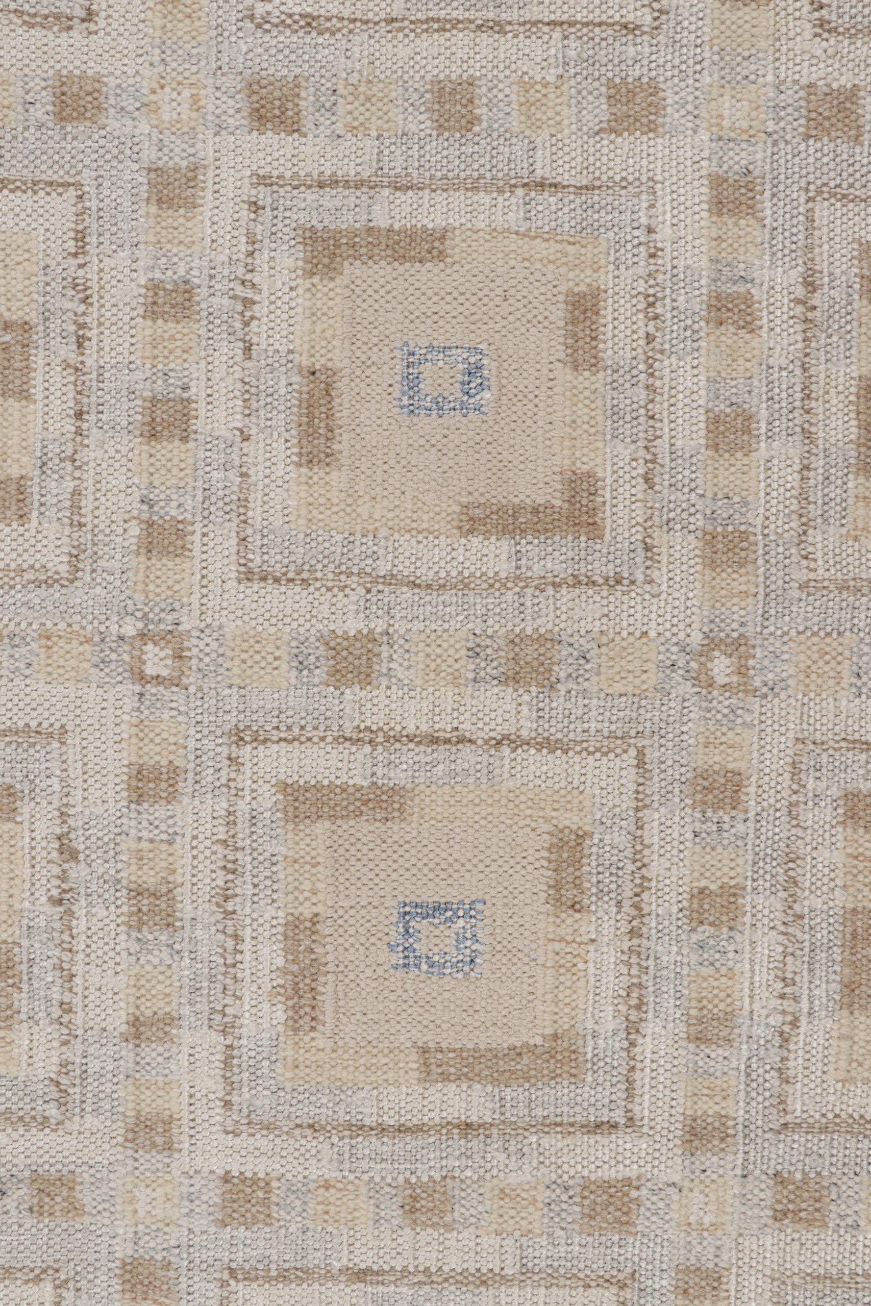 Scandinavian rug