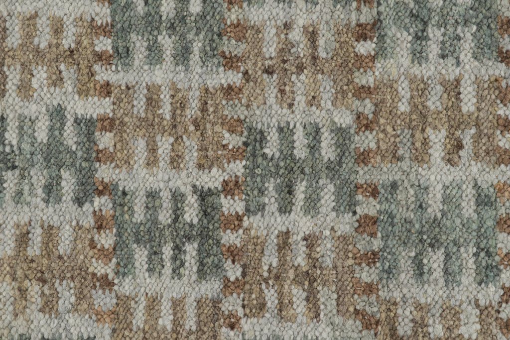 31287 8aScandinavian rug'1x9'11 3