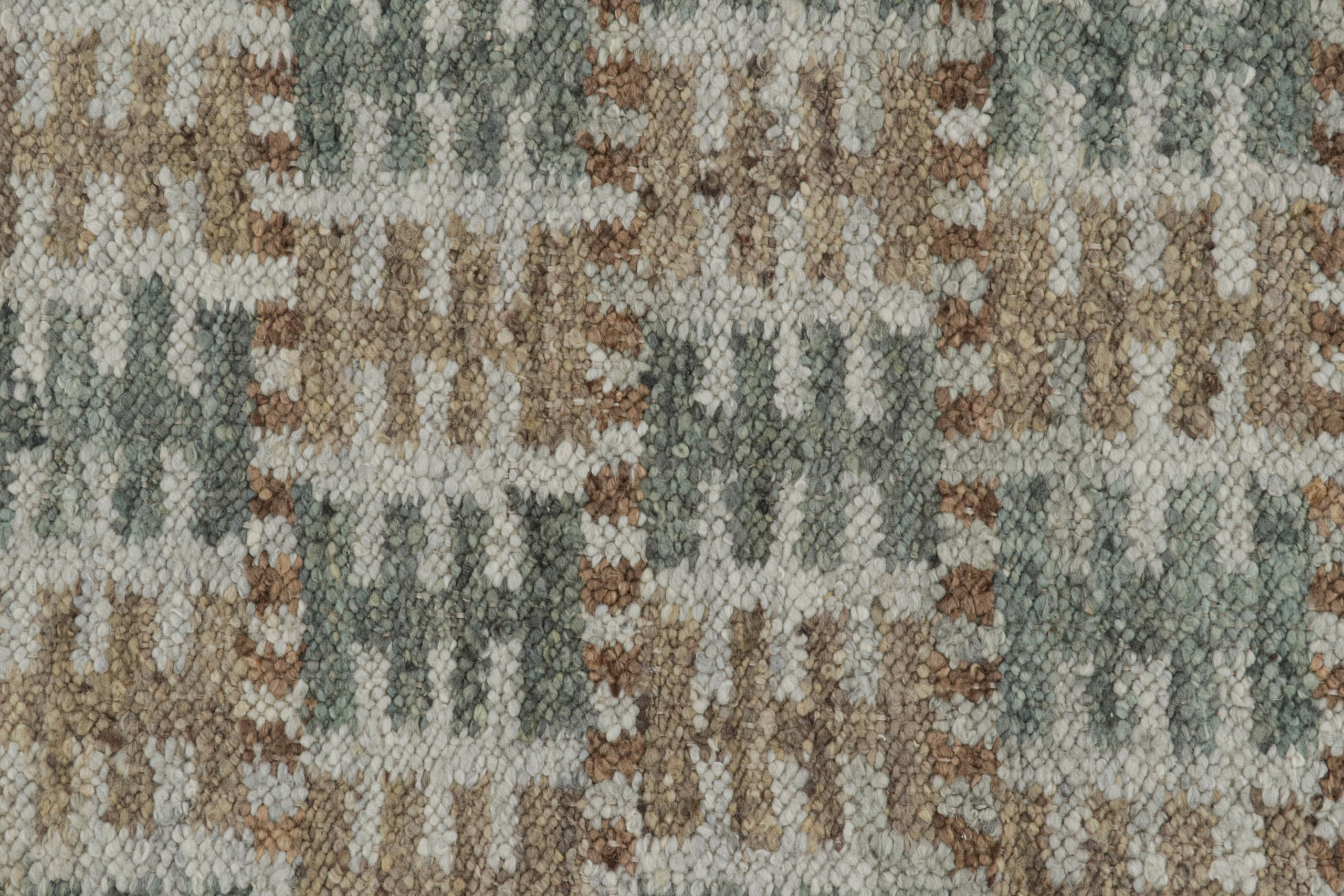 31287 8aScandinavian rug'1x9'11 3