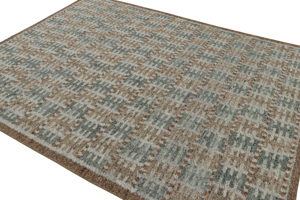 Scandinavian rug