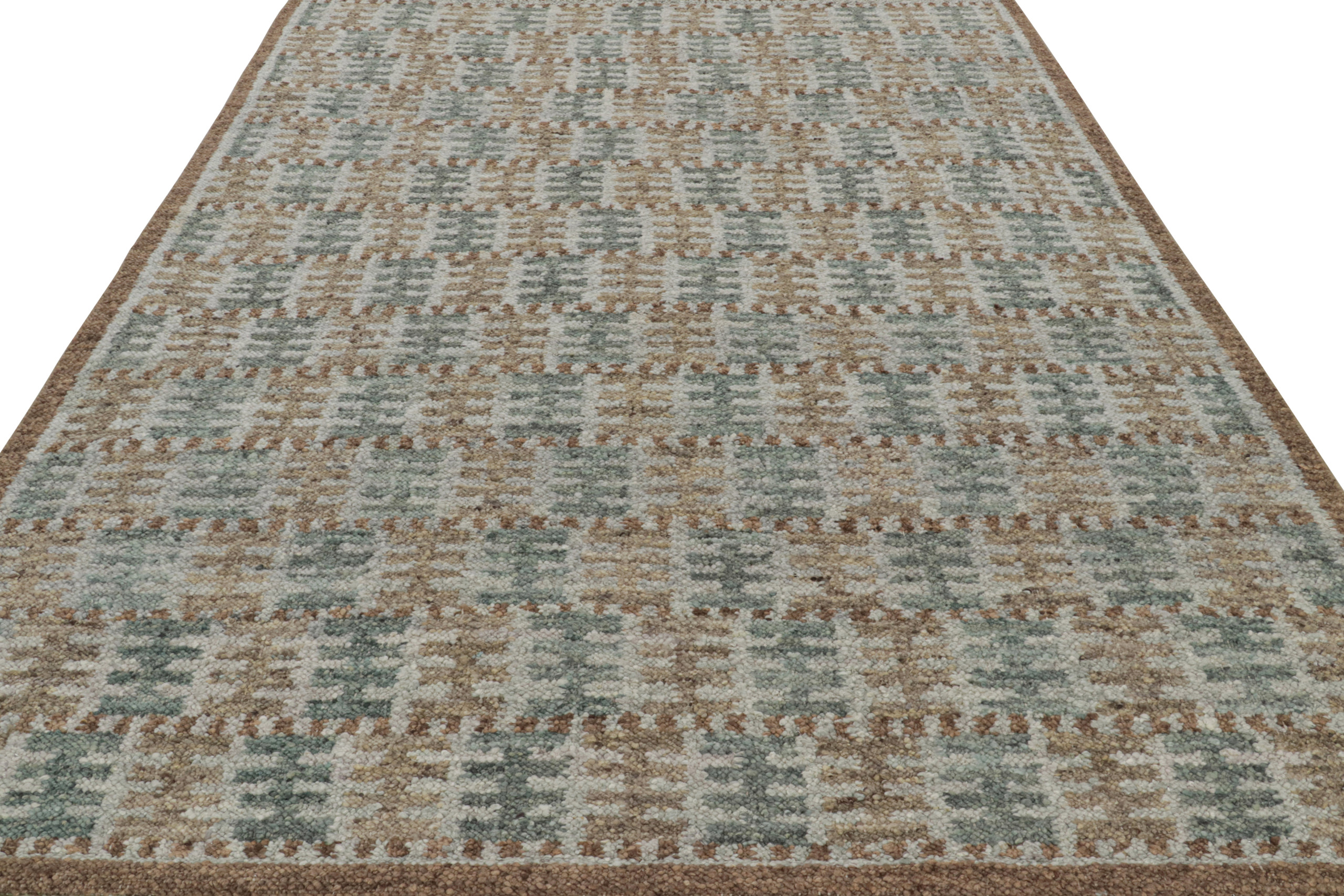 Scandinavian rug