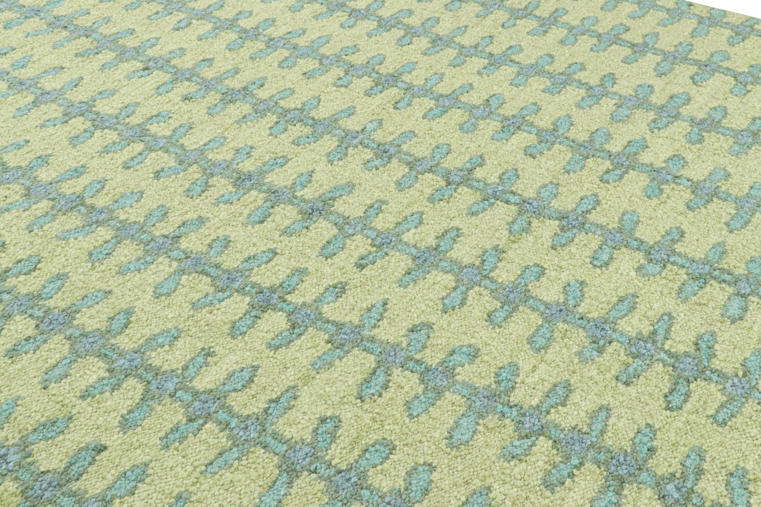 Scandinavian rug