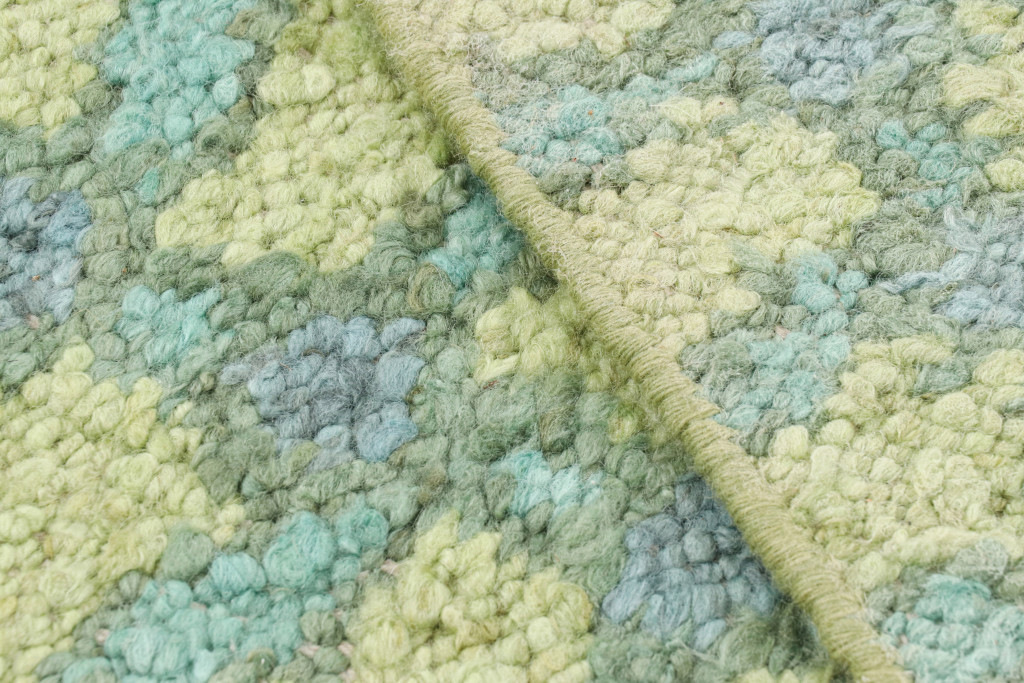 Scandinavian rug
