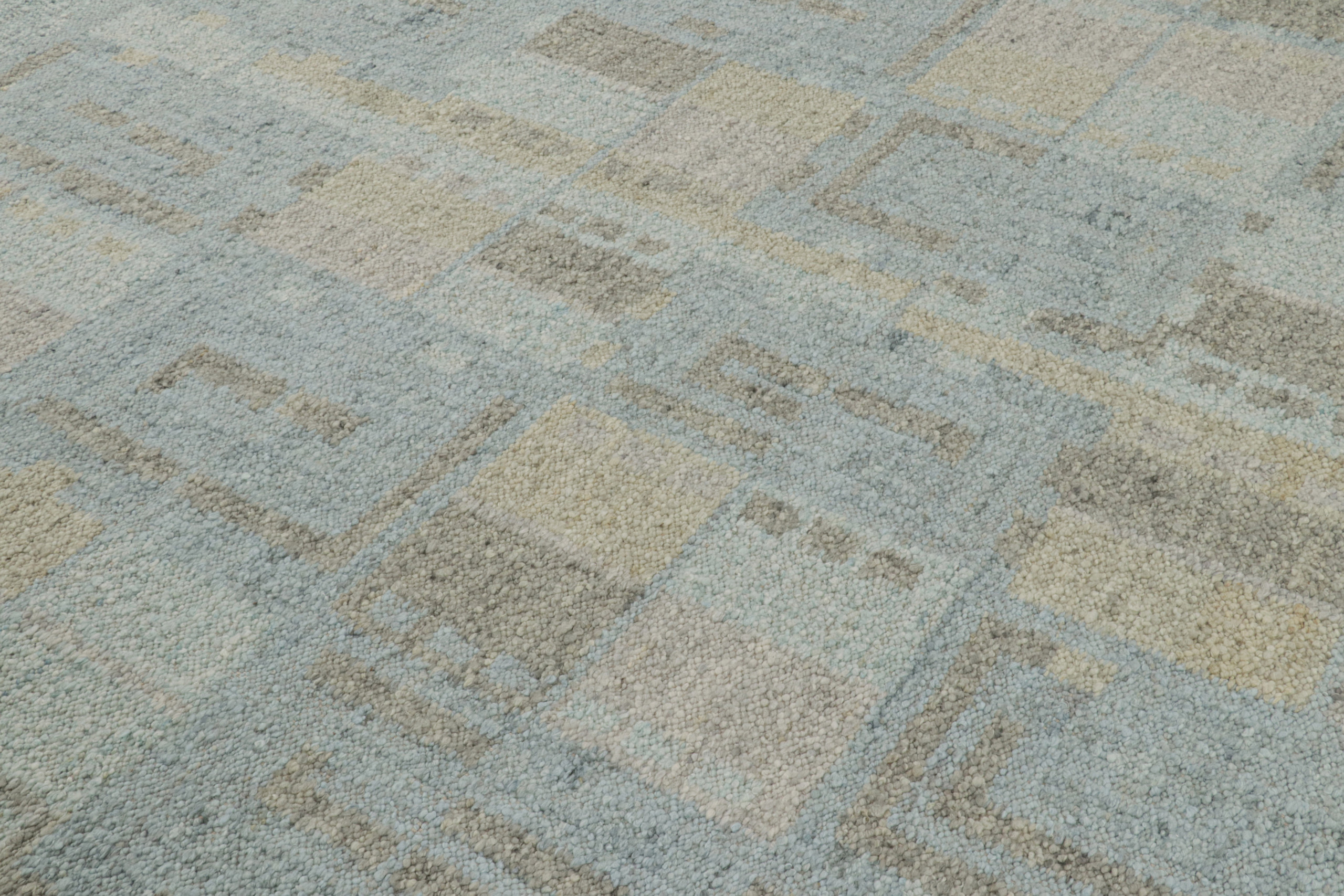 Scandinavian rug
