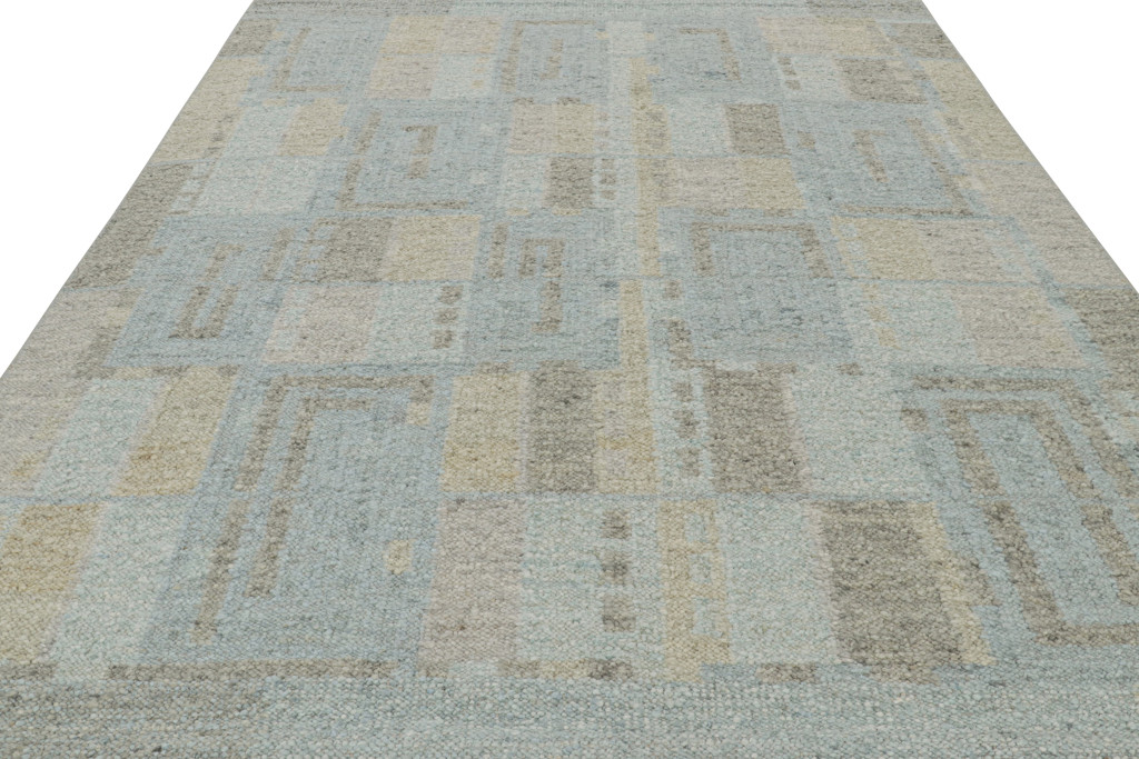 Scandinavian rug