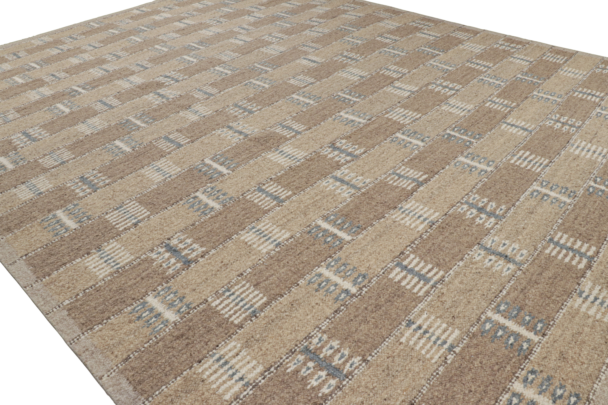 Scandinavian rug