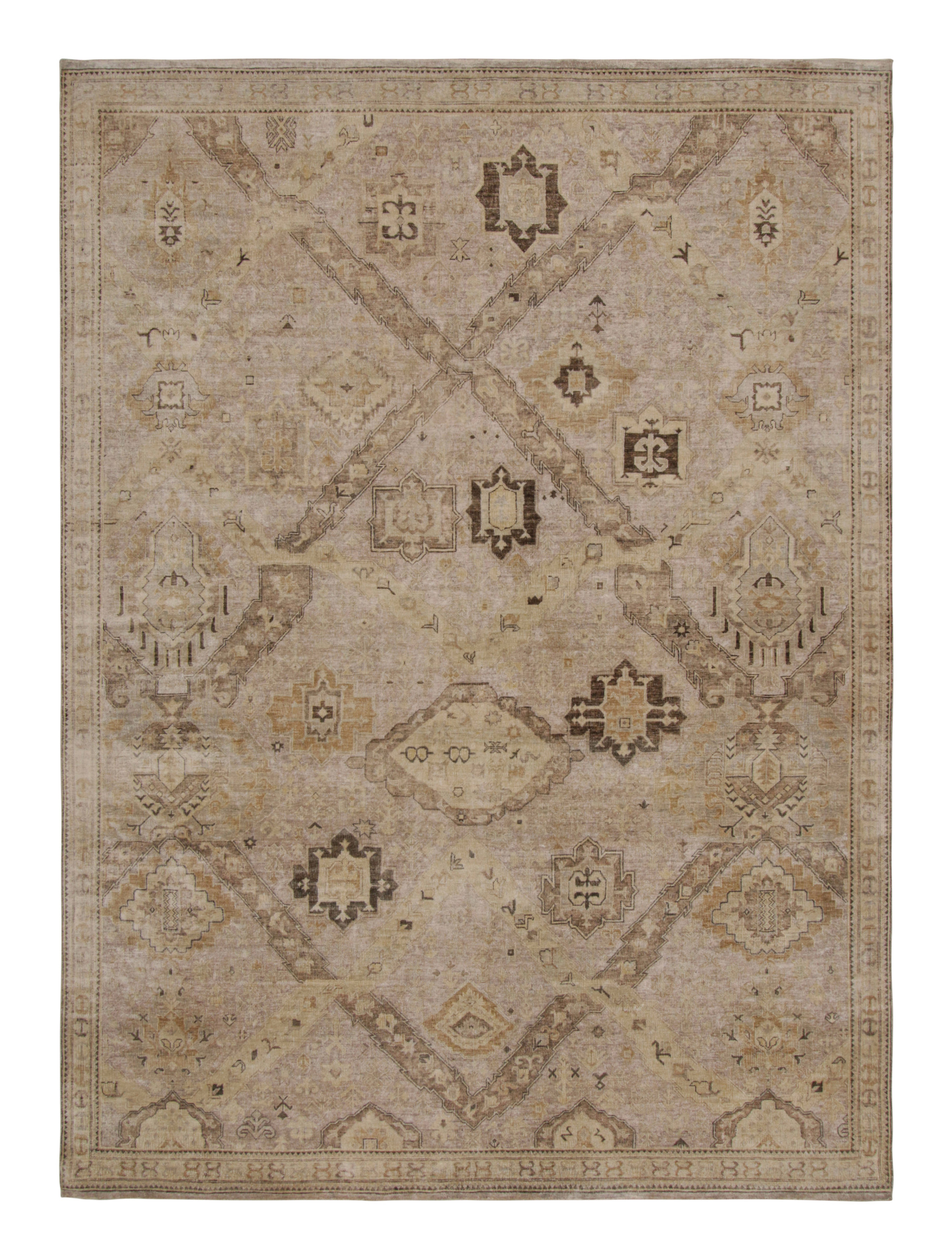 Soumak Dragon Style Rug