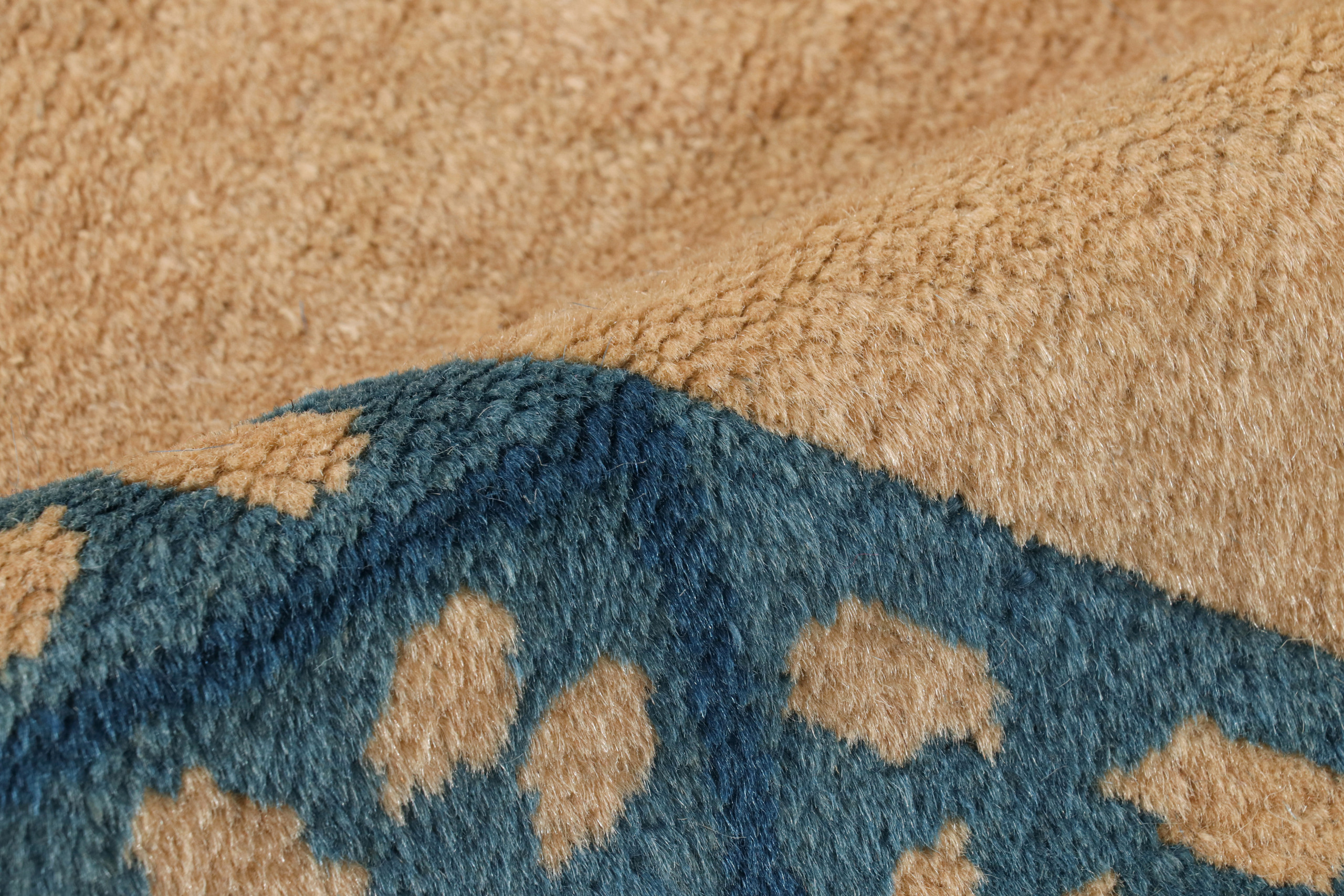 Antique Chinese Peking Rug