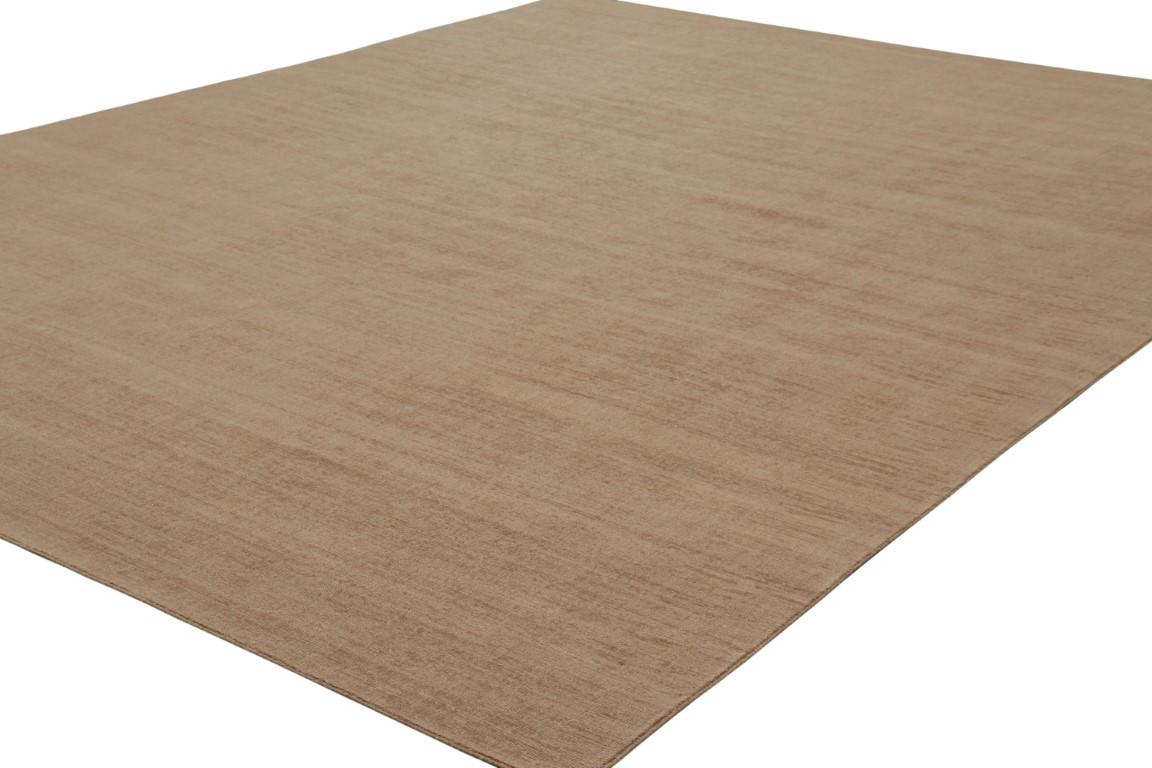 Contemporary Textural Solid Rug