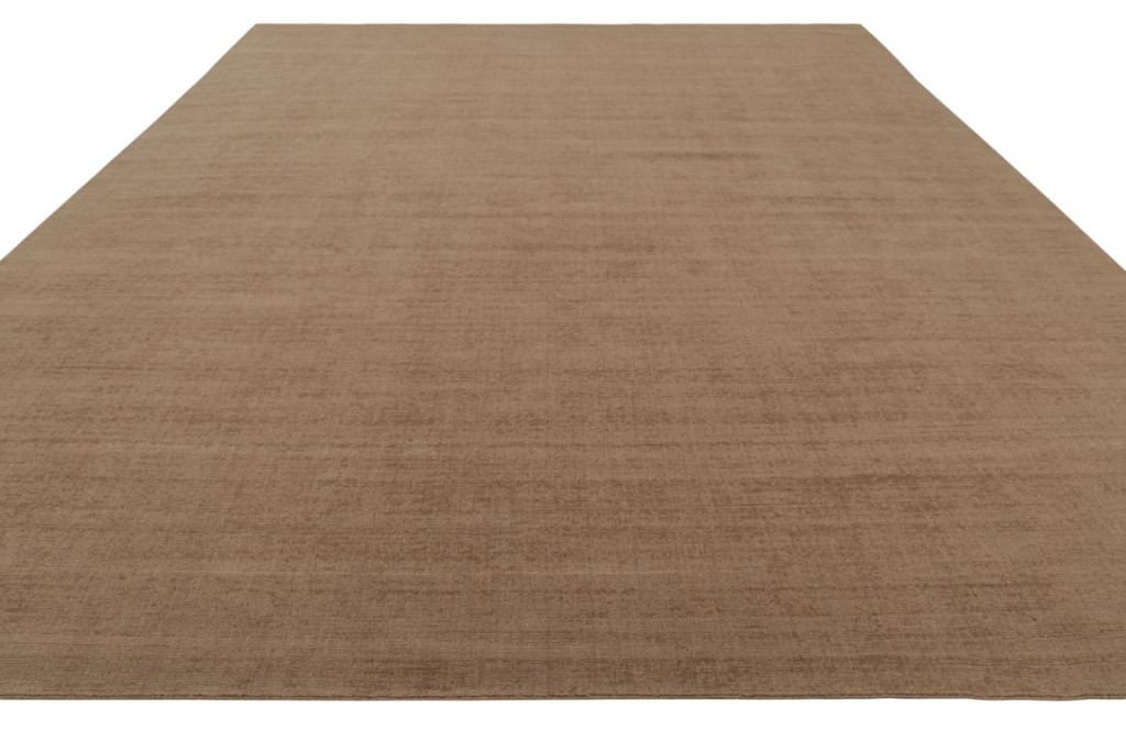 Contemporary Textural Solid Rug