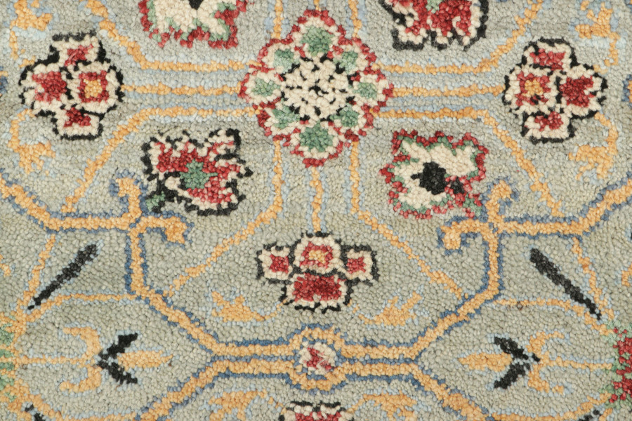 Classic Oriental Floral Rug
