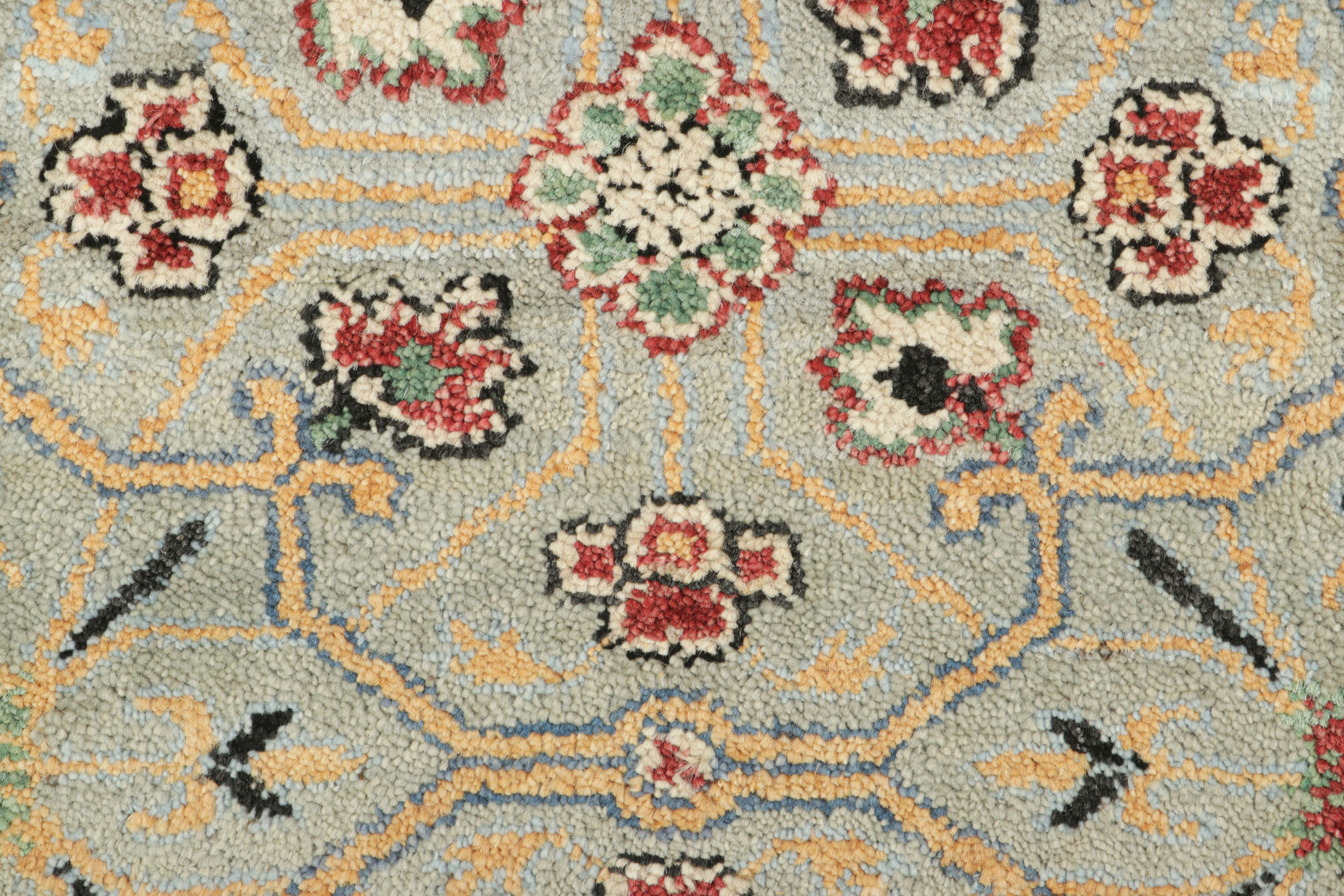 Classic Oriental Floral Rug