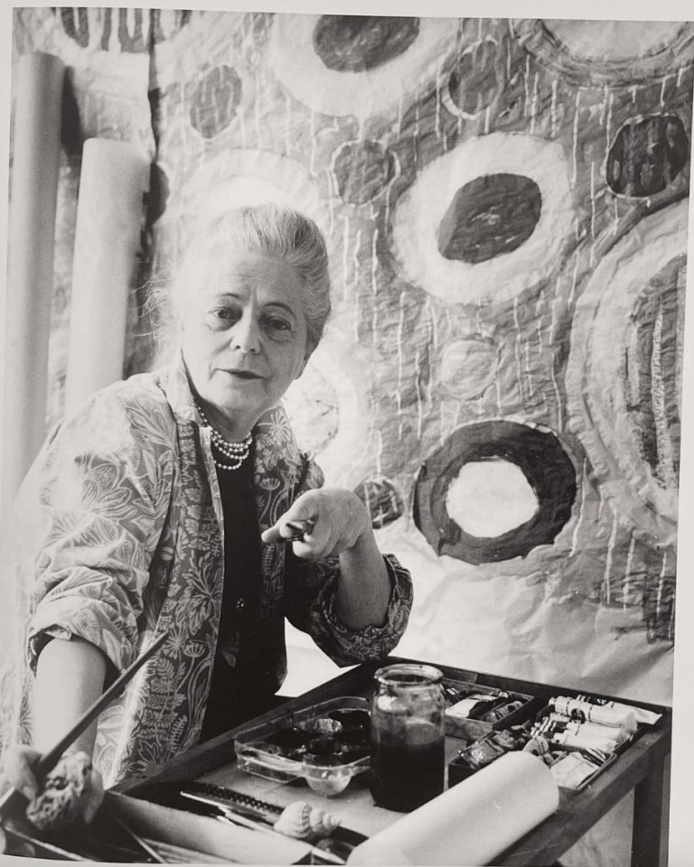 Elsa Gullberg and Swedish Design Innovations through ‘Textilier’