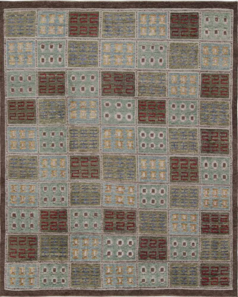 Sweedish Rug Making An Overview of Traditional Scandinavian Folk Art | Rug & Kilim