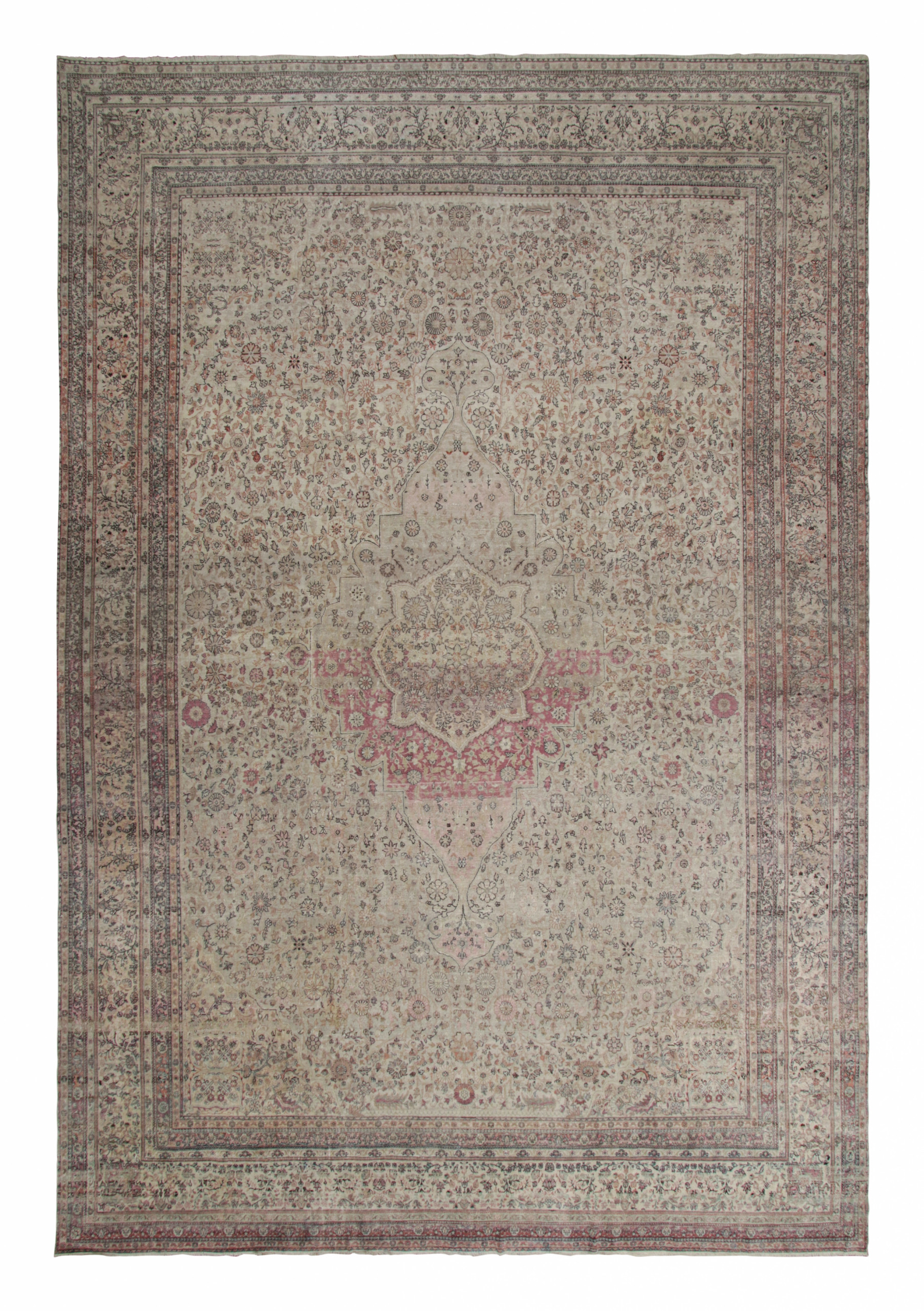 Antique Sivas Rug