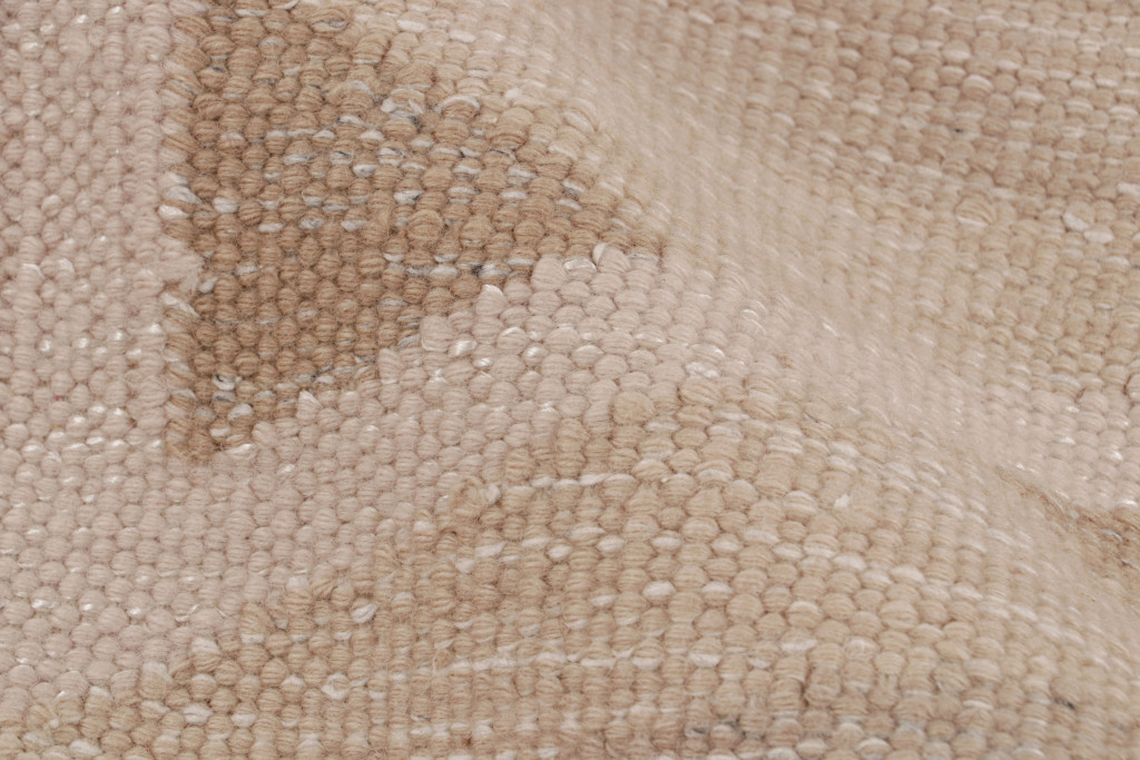 Scandinavian Rug with Geometric Patterns