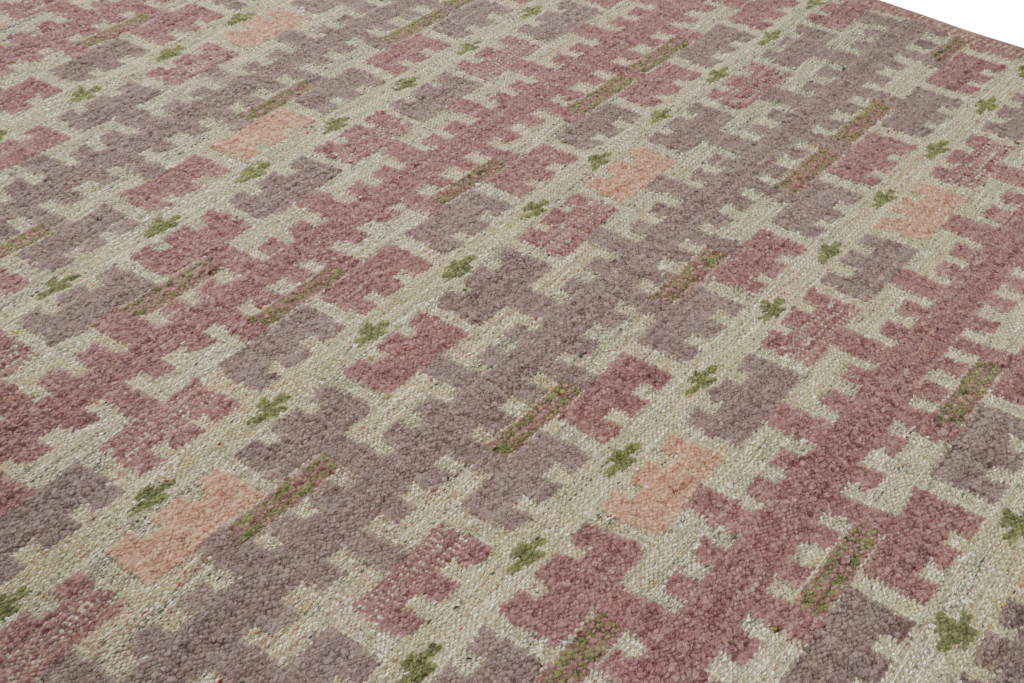 Scandinavian rug