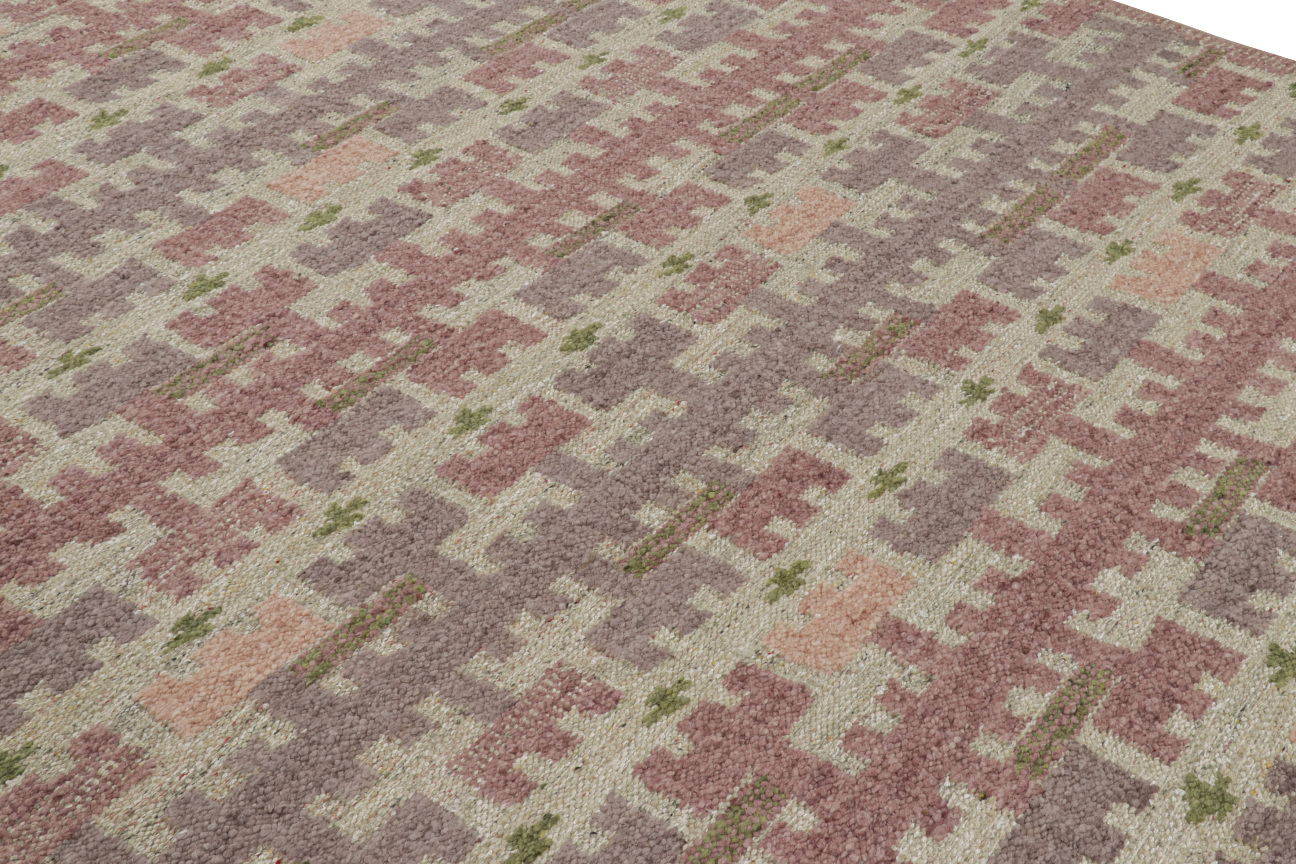 Scandinavian rug