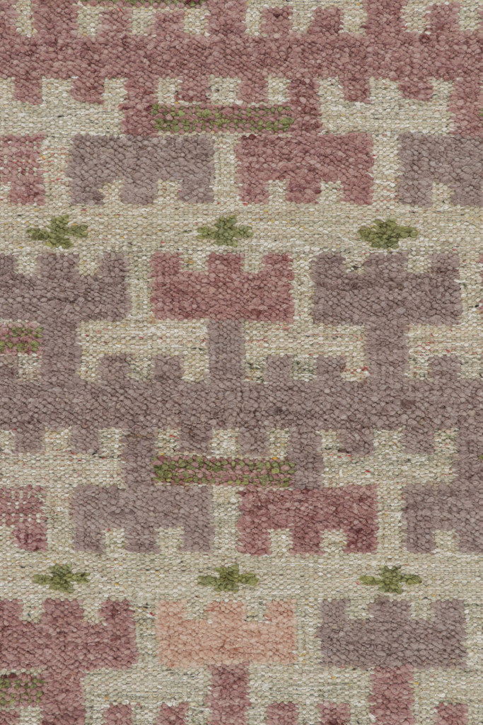 Scandinavian rug