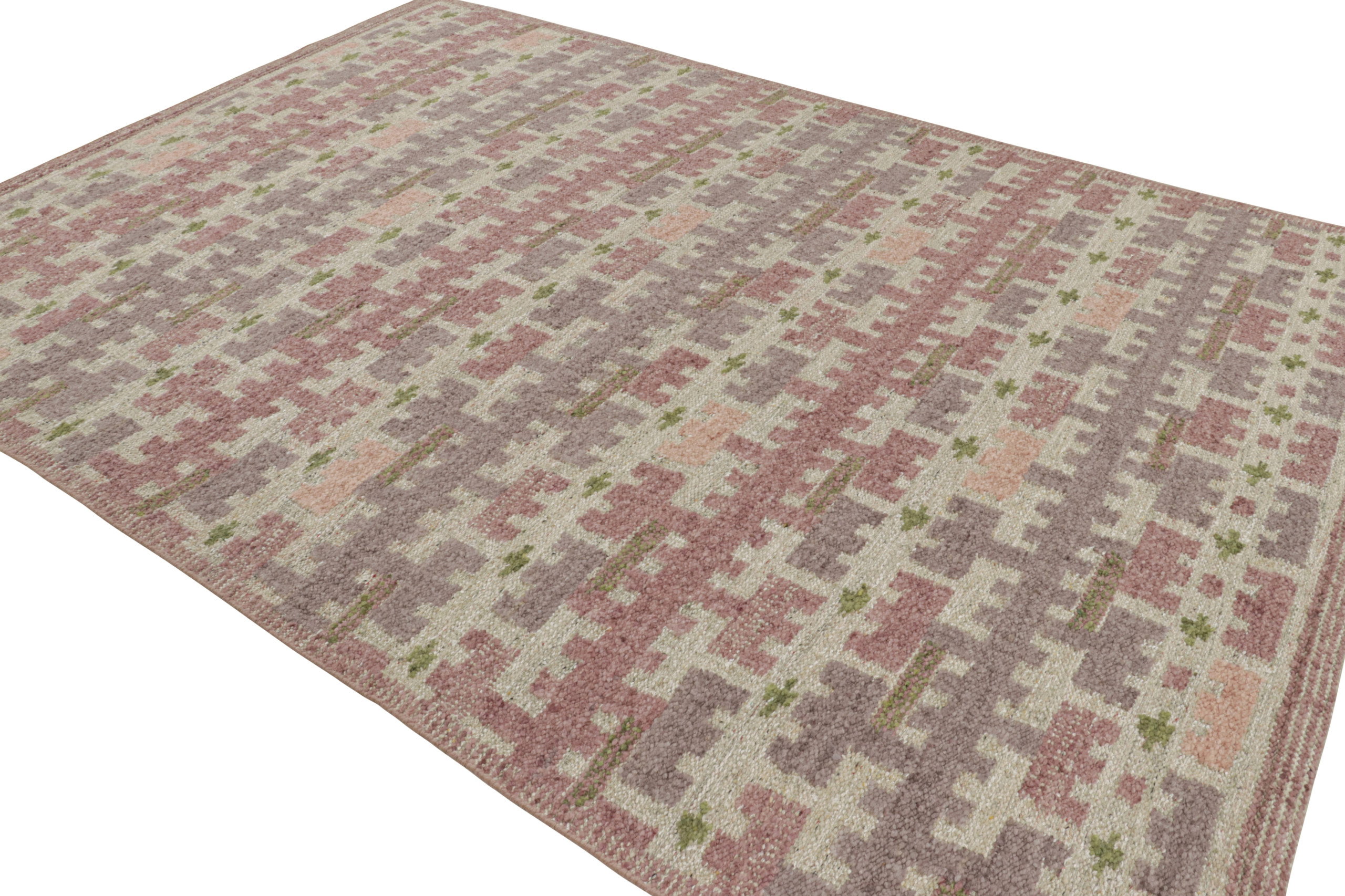 Scandinavian rug