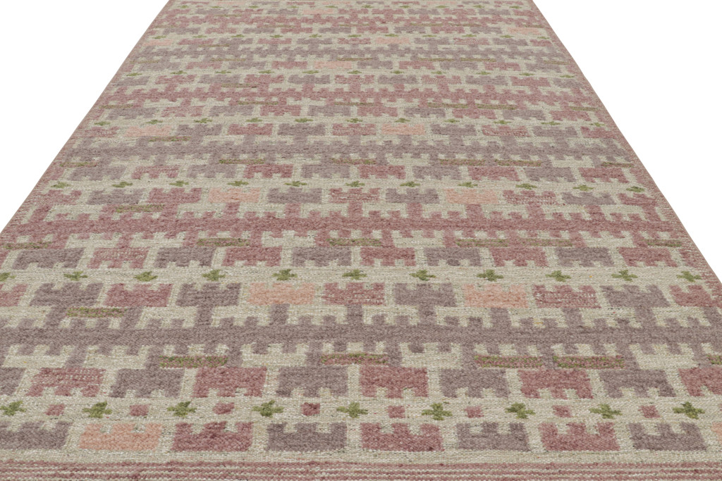 Scandinavian rug