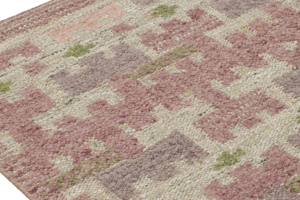 Scandinavian rug