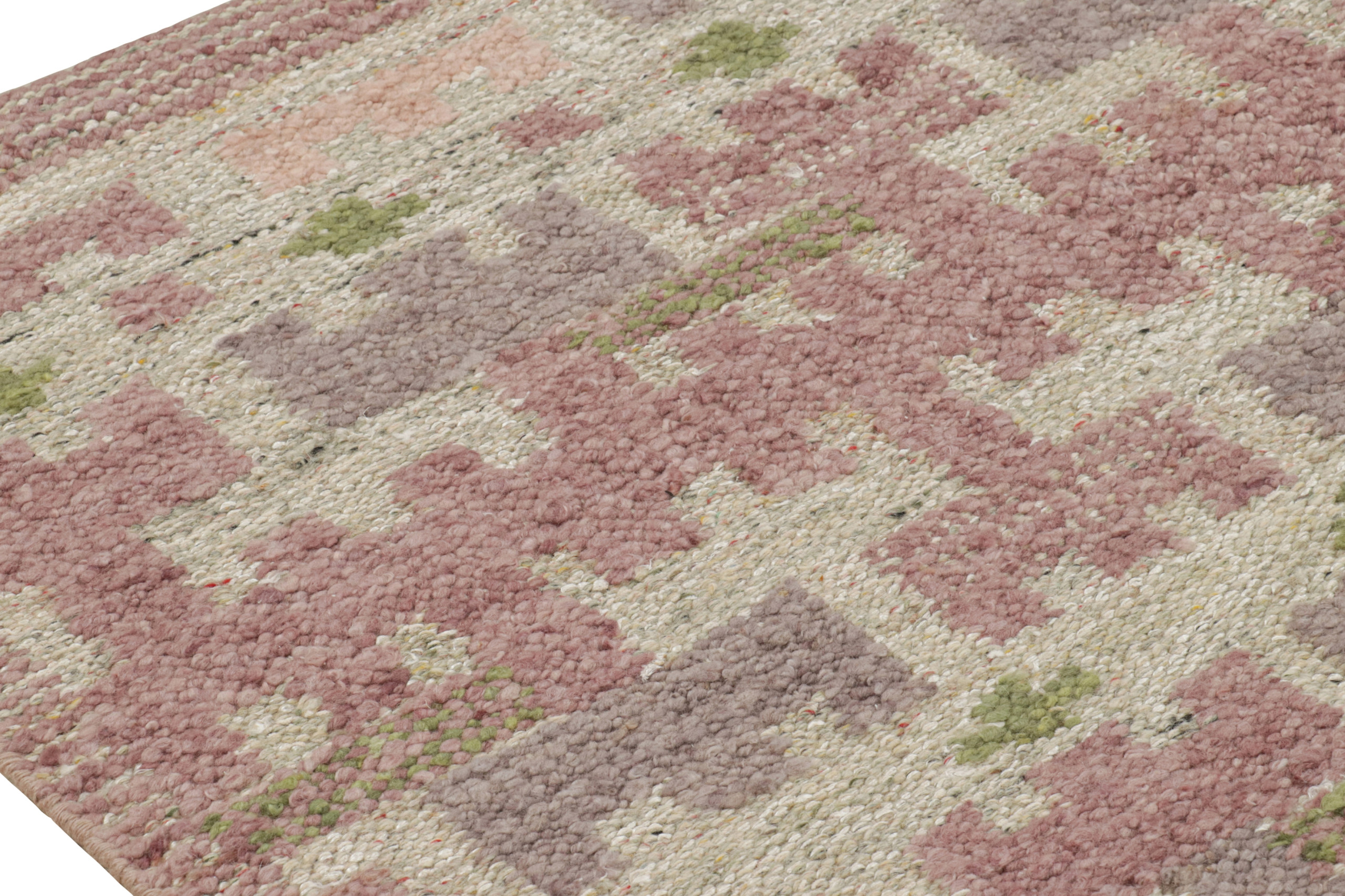 Scandinavian rug