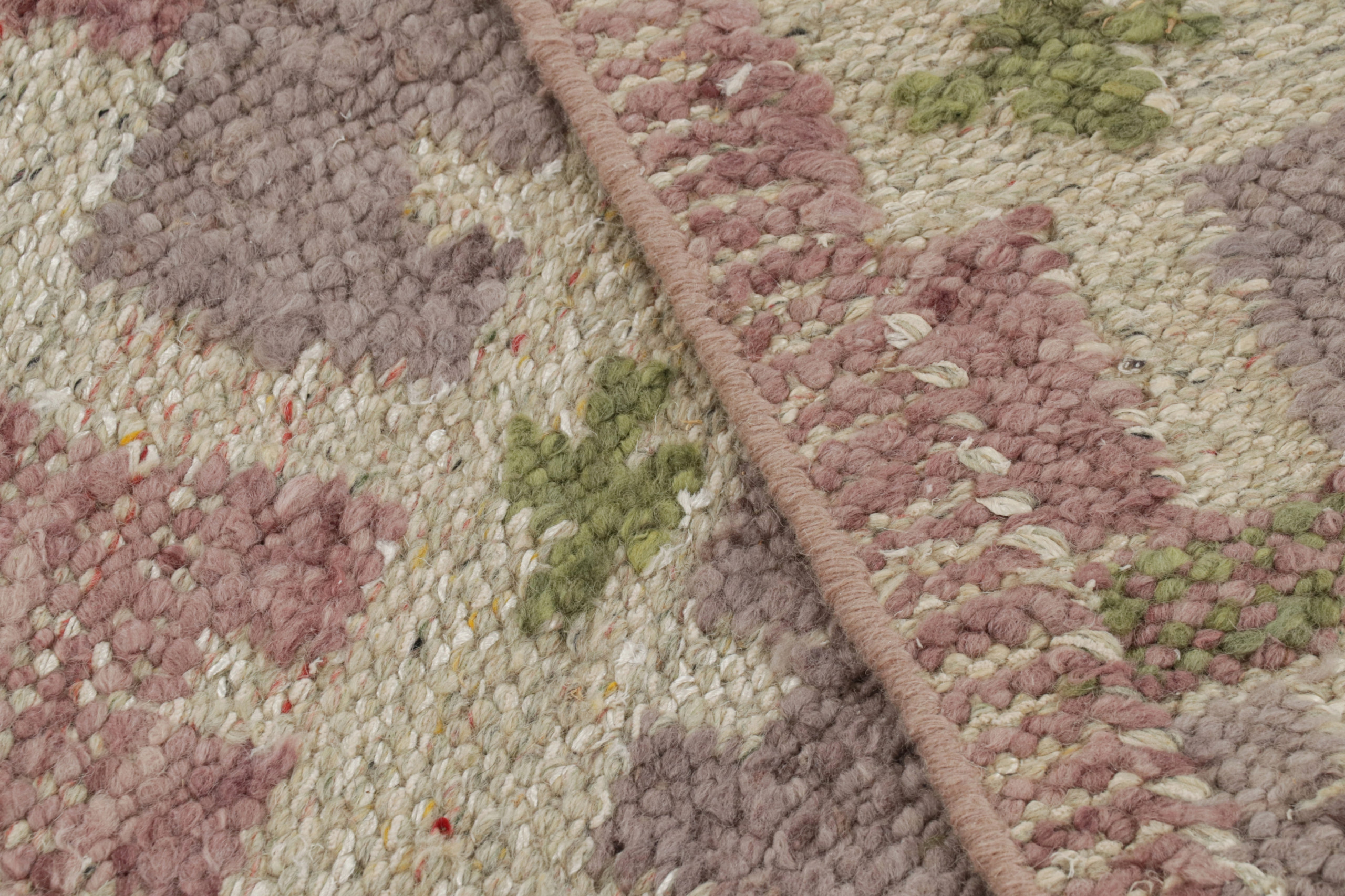Scandinavian rug
