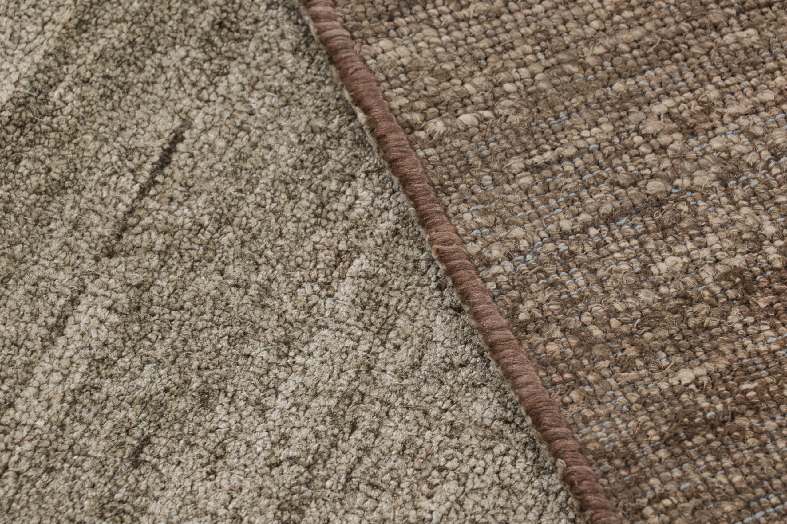 Contemporary Textural Rug