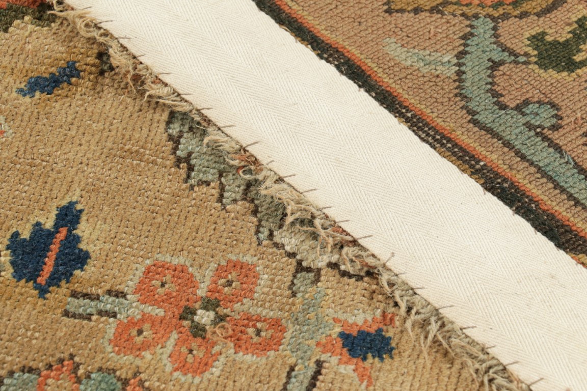 Oversized Antique Axminster Rug