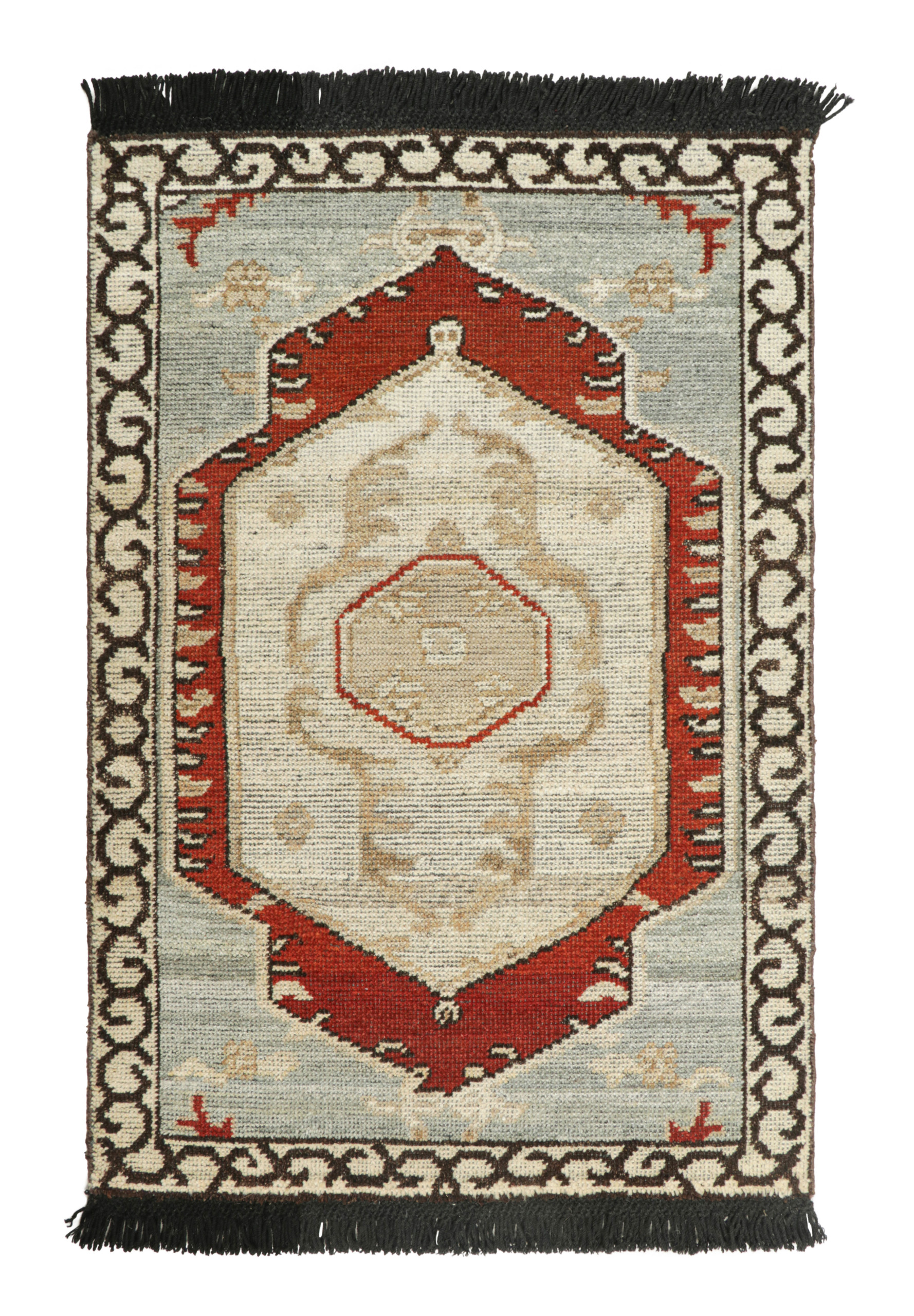 Classic Oriental Medallion Rug