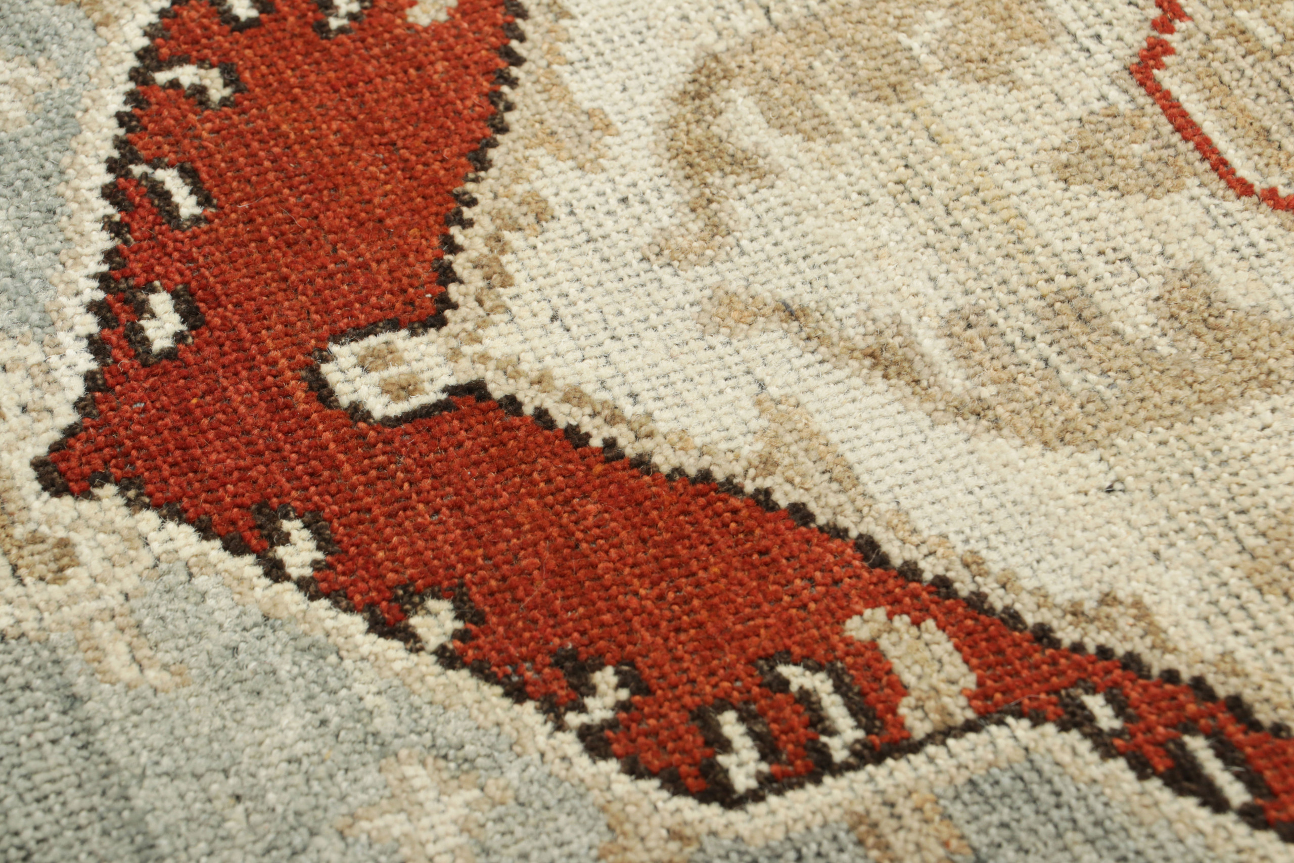 Classic Oriental Medallion Rug