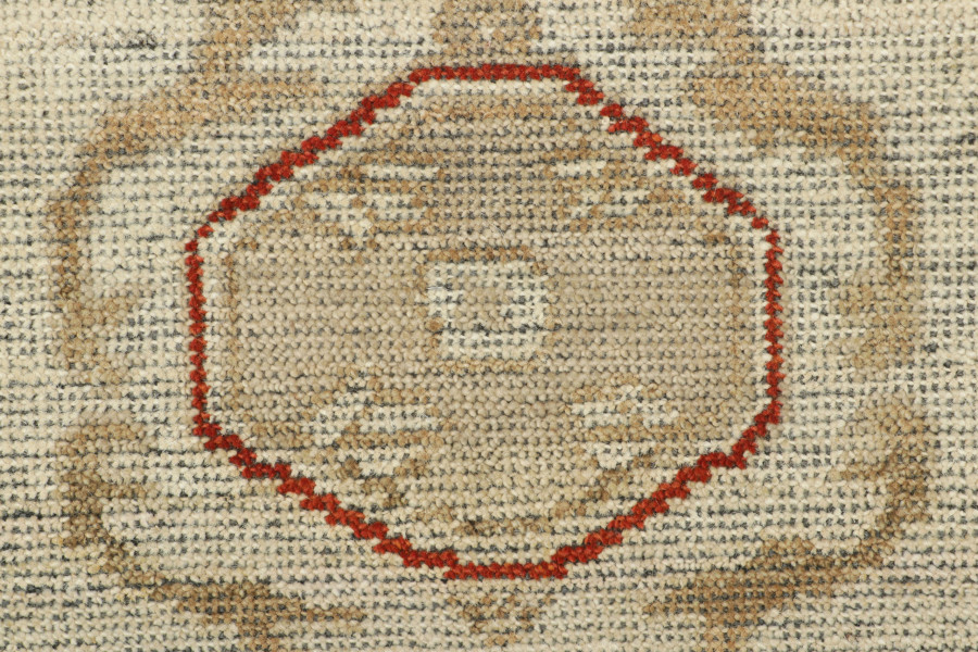 Classic Oriental Medallion Rug
