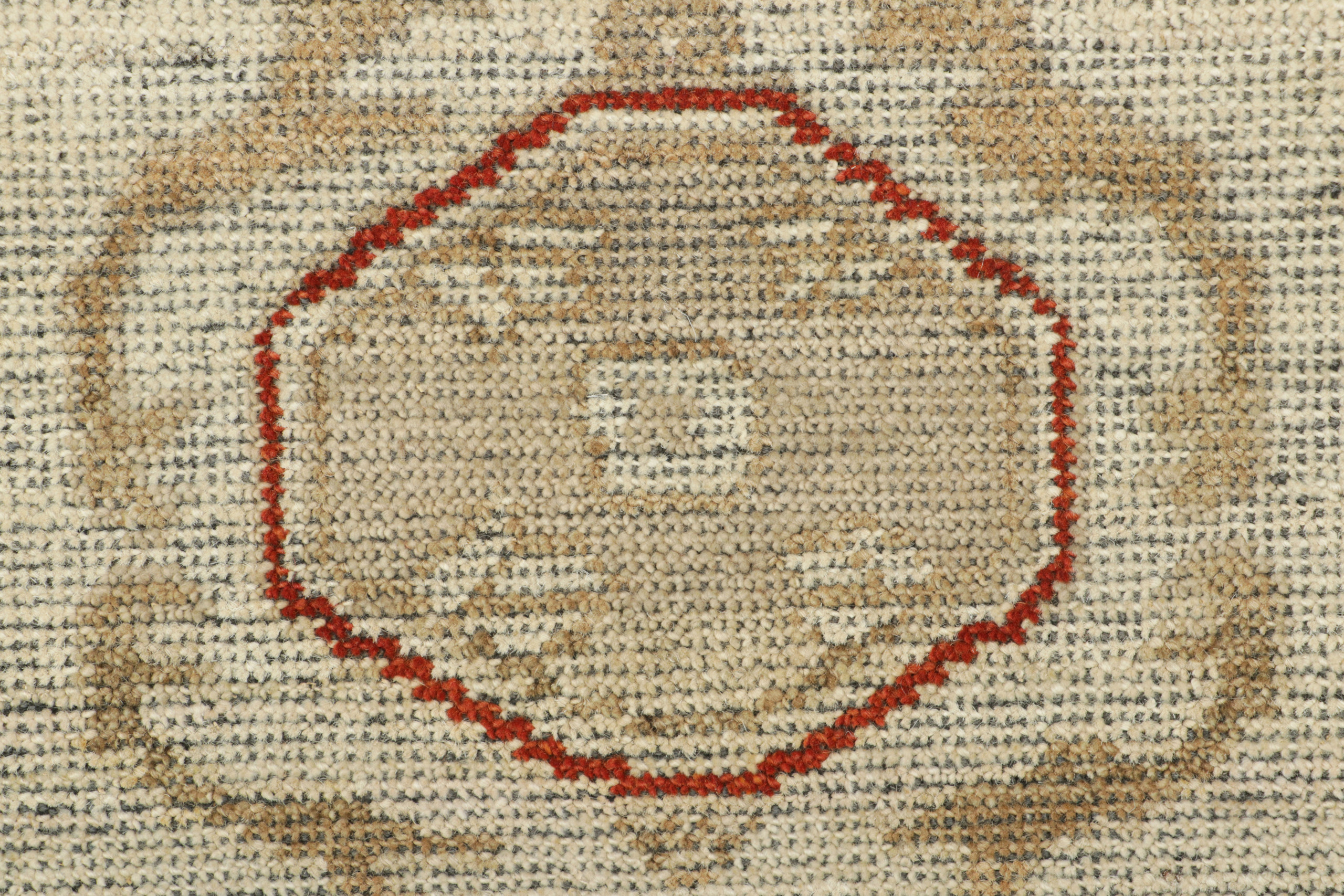 Classic Oriental Medallion Rug