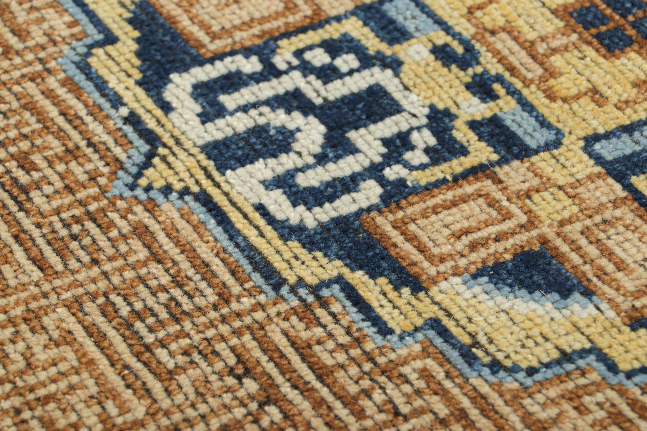Rug & Kilim’s Classic Kangxi Oriental Rug