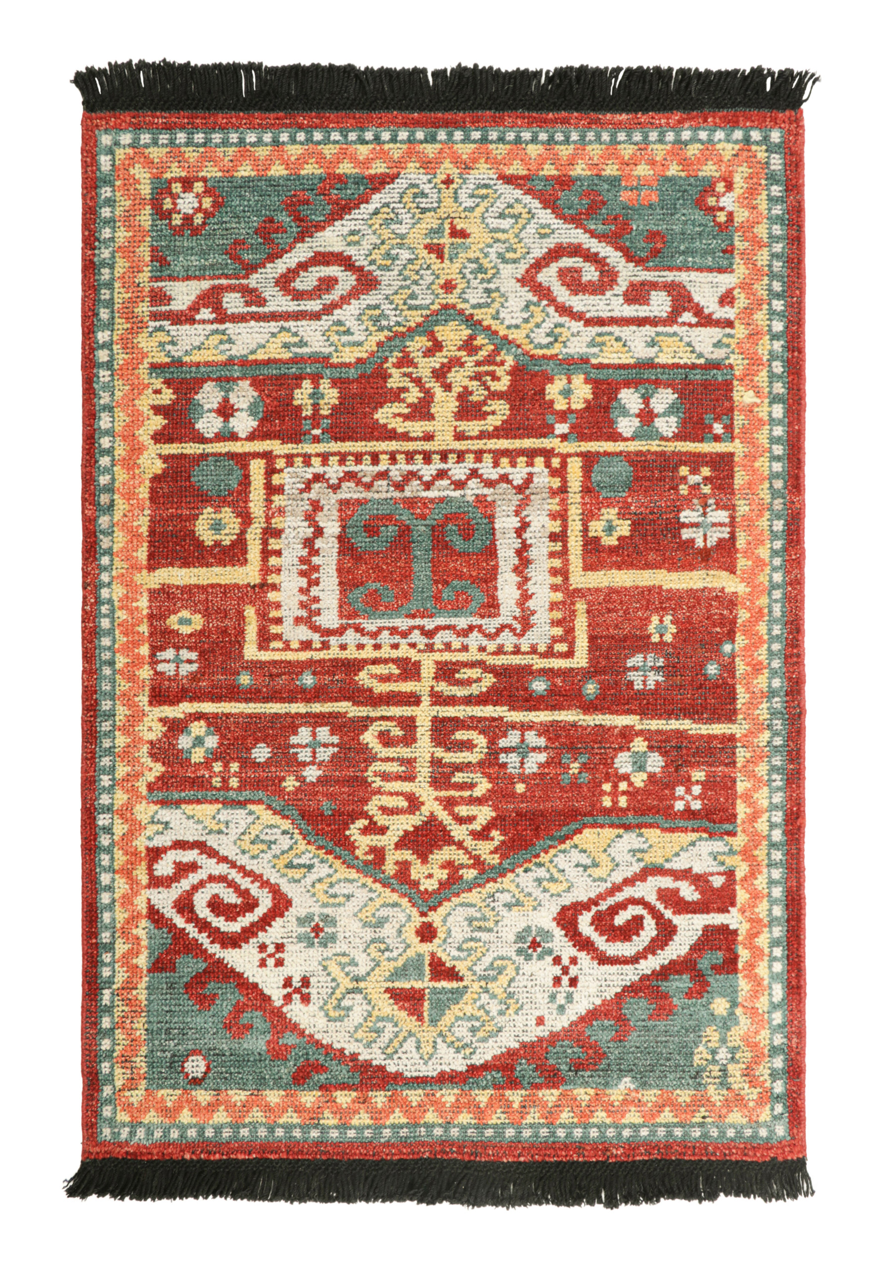 Classic Oriental Rug Sample
