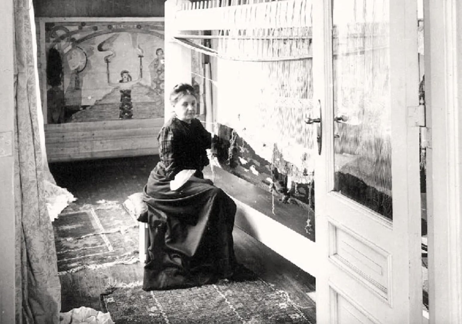 Frida Hansen