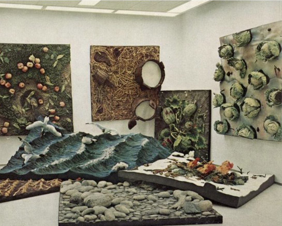Art Povera Movement