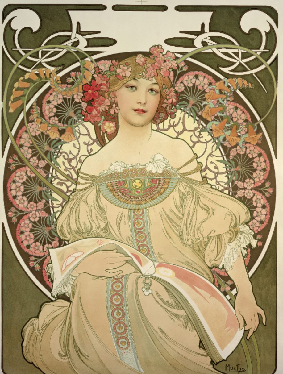 Alphonse Mucha