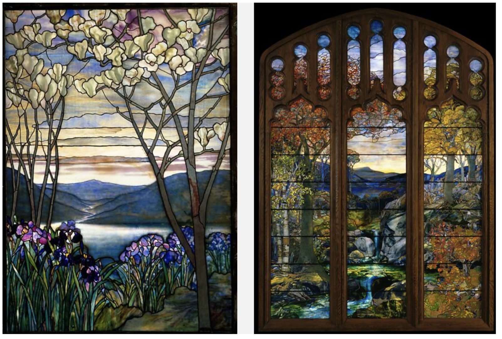 Louis Comfort Tiffany